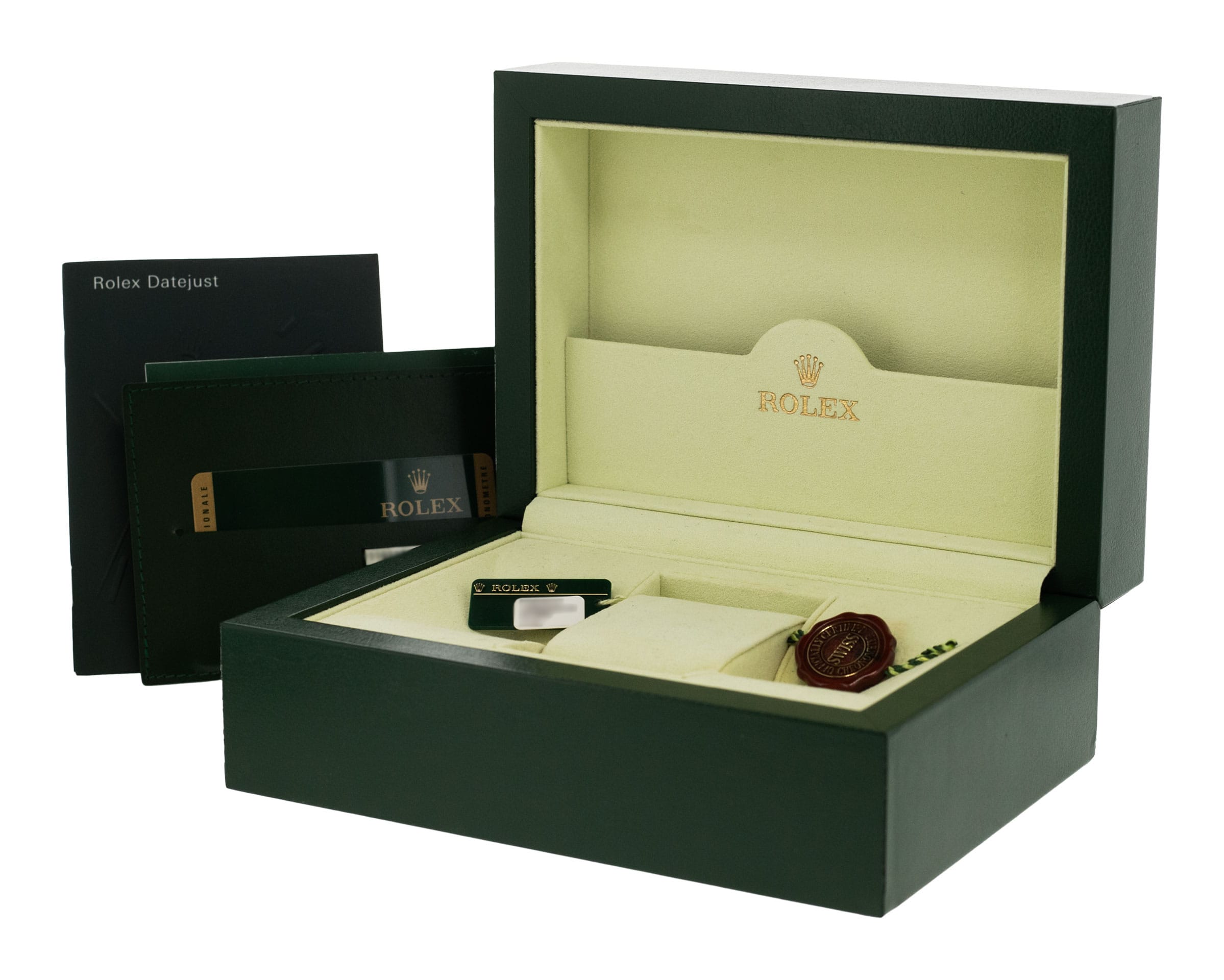 Rolex Datejust 116233 Thumbnail 2