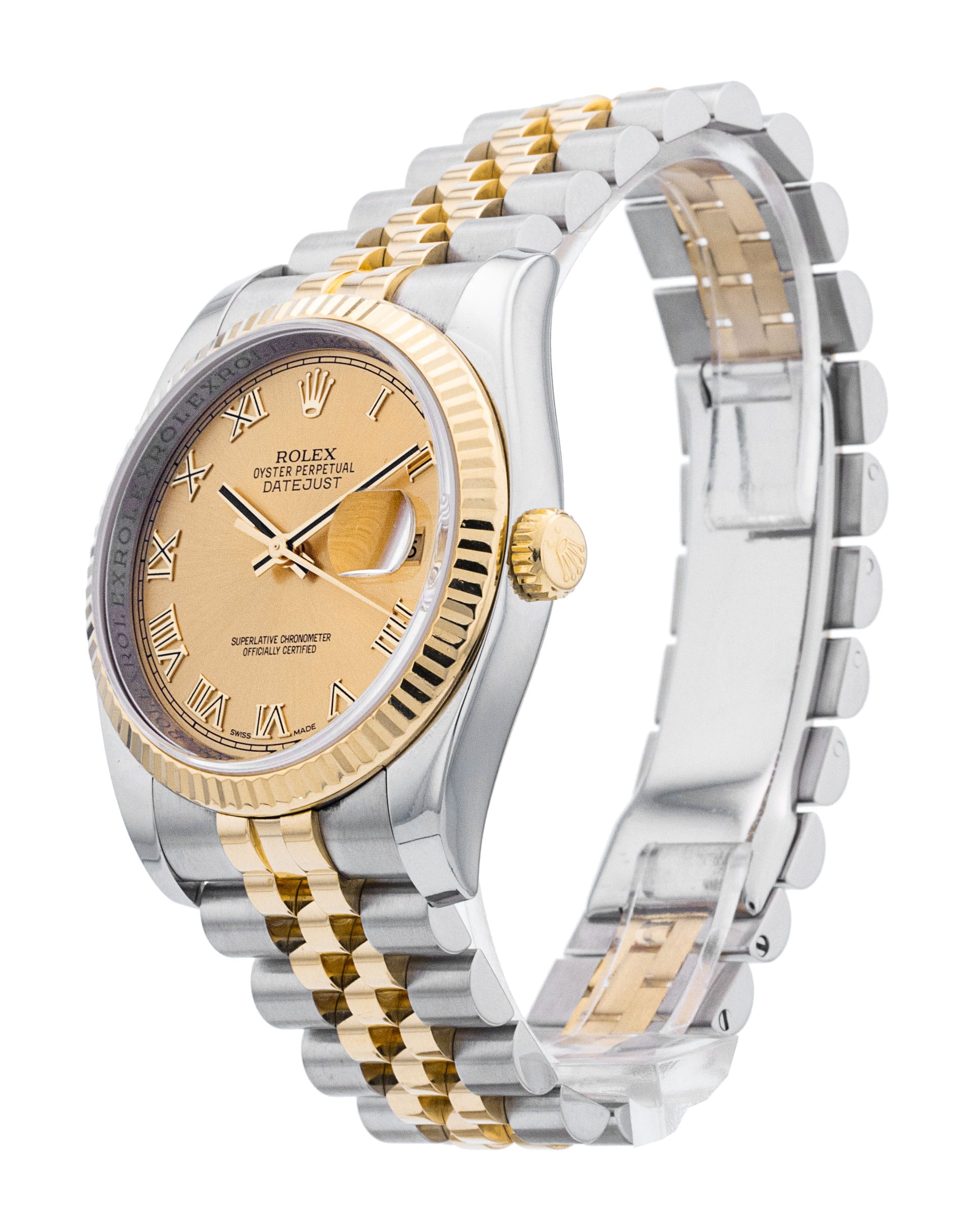 Rolex Datejust 116233 Thumbnail 2