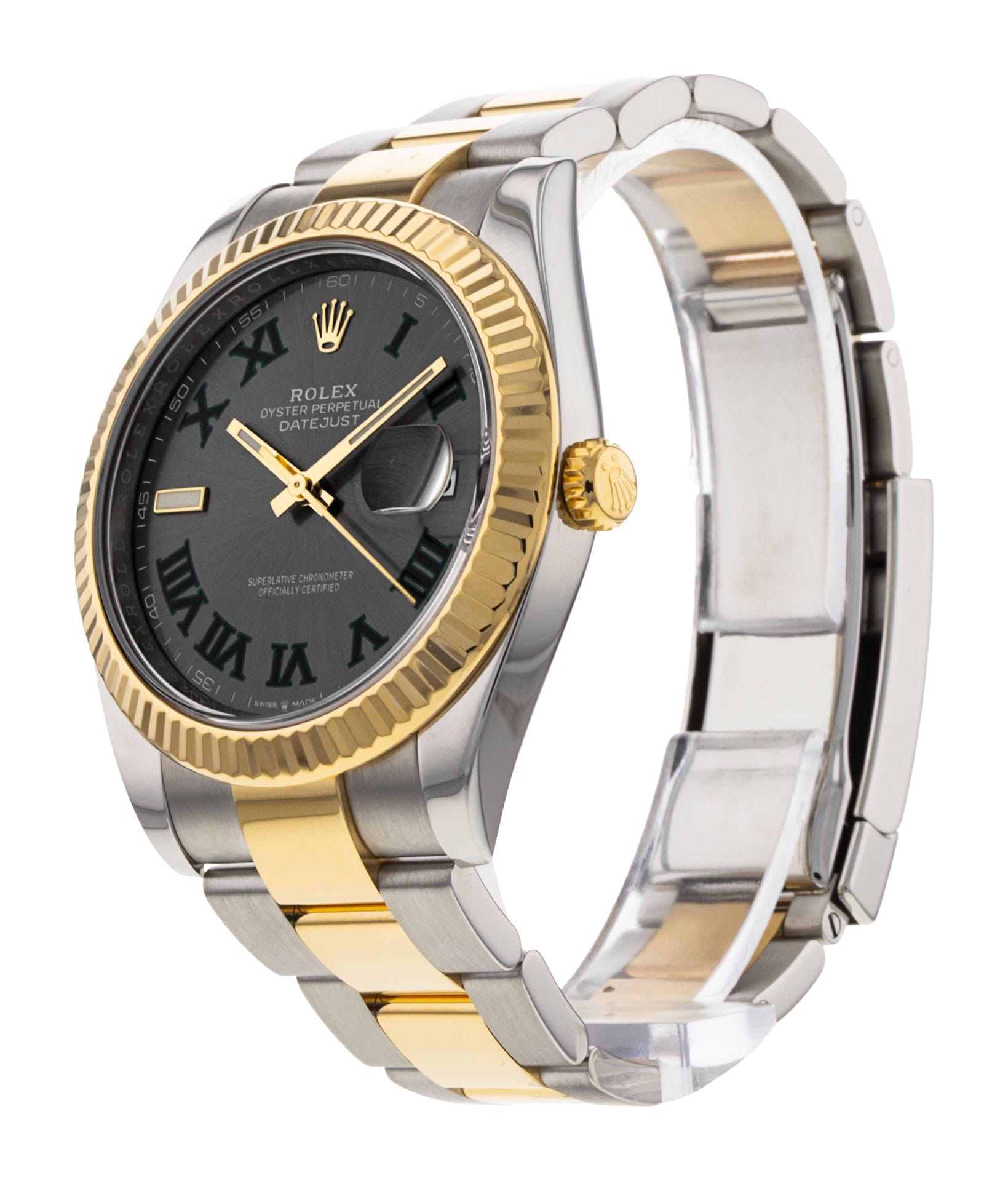 Rolex Datejust 41 126333 Thumbnail 2