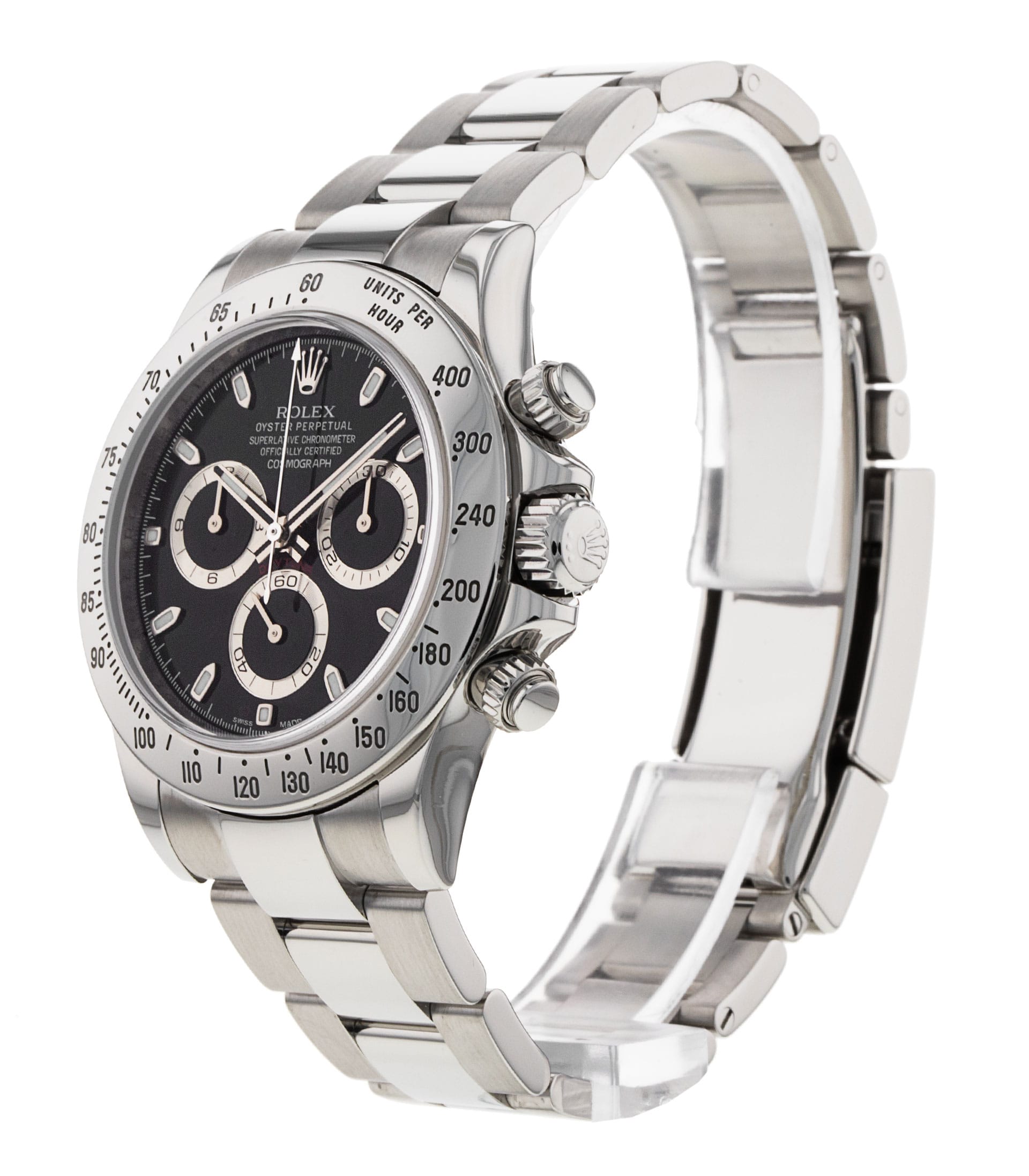 Rolex Daytona 116520 Thumbnail 2