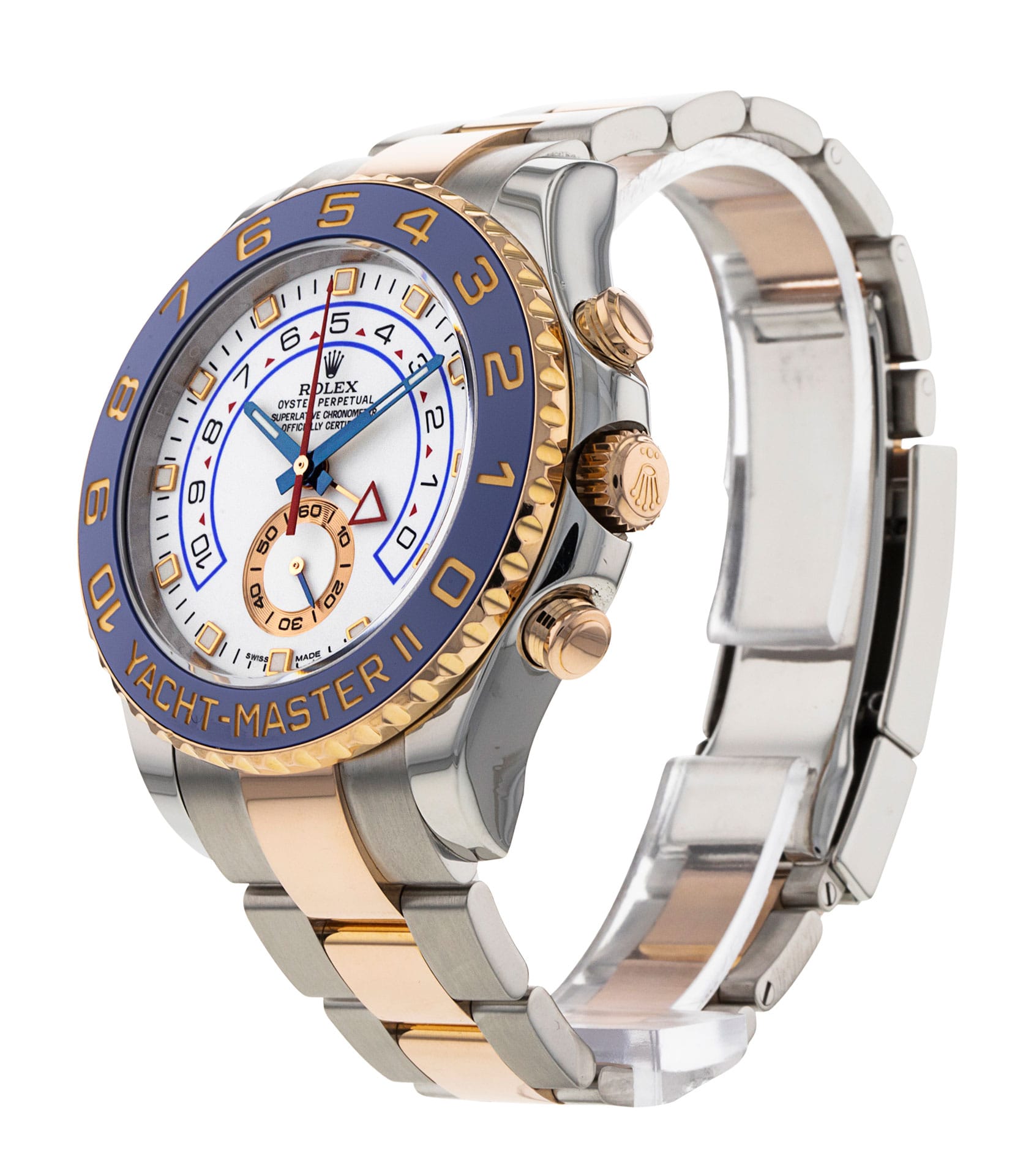 Rolex Yacht-Master II 116681 Thumbnail 2