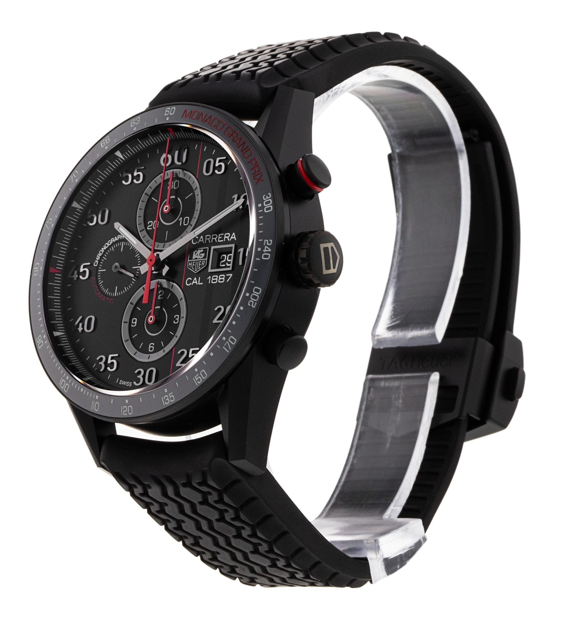 Tag Heuer Carrera CAR2A83.FT6033 Thumbnail 2