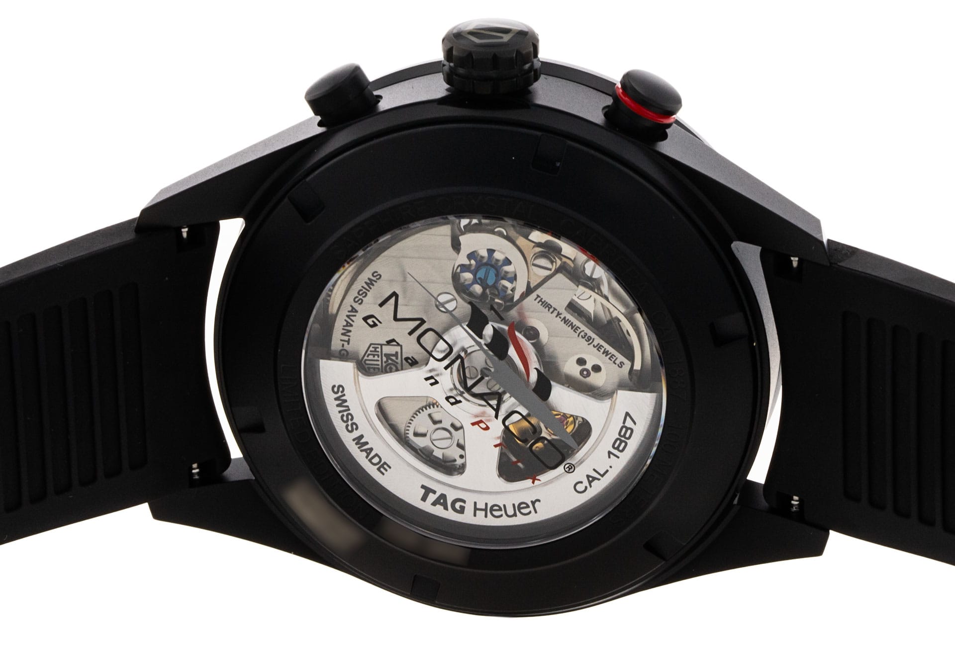 Tag Heuer Carrera CAR2A83.FT6033 Thumbnail 4