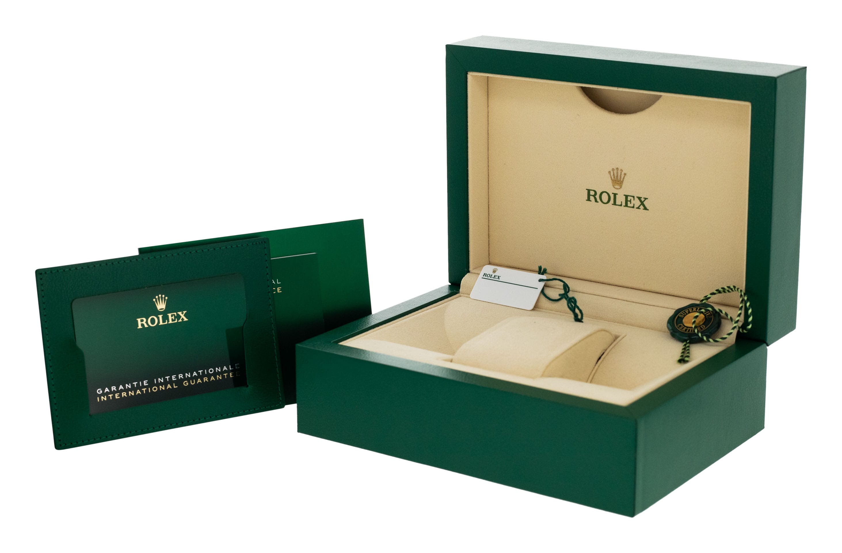 Rolex Submariner 126610 LN Thumbnail 4