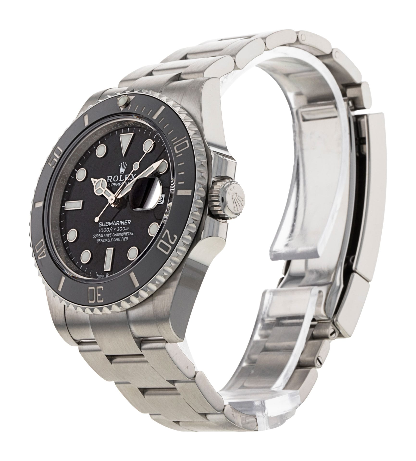 Rolex Submariner 126610 LN Thumbnail 2