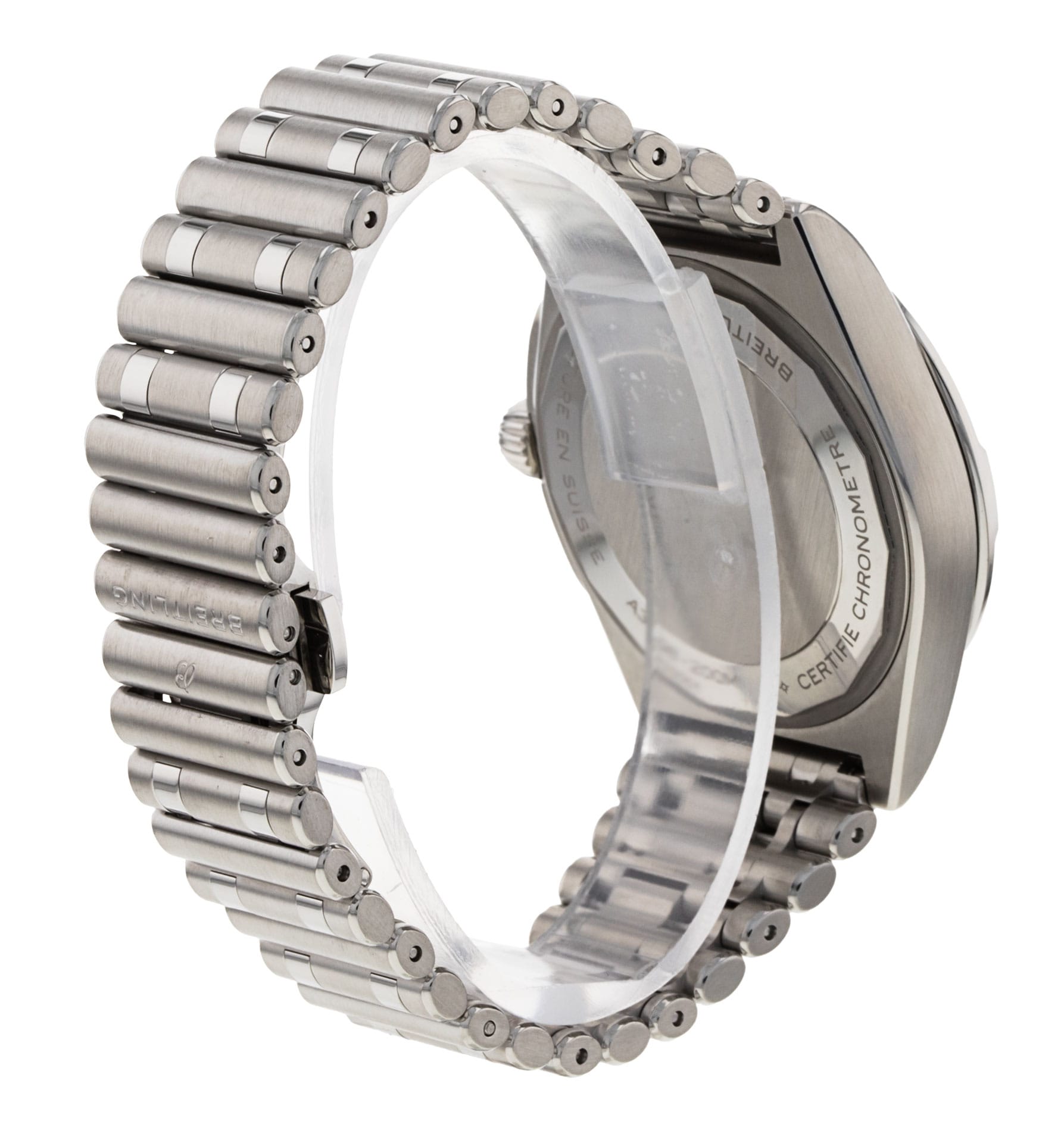 Breitling Chronomat Automatic GMT 40 A32398 Thumbnail 3