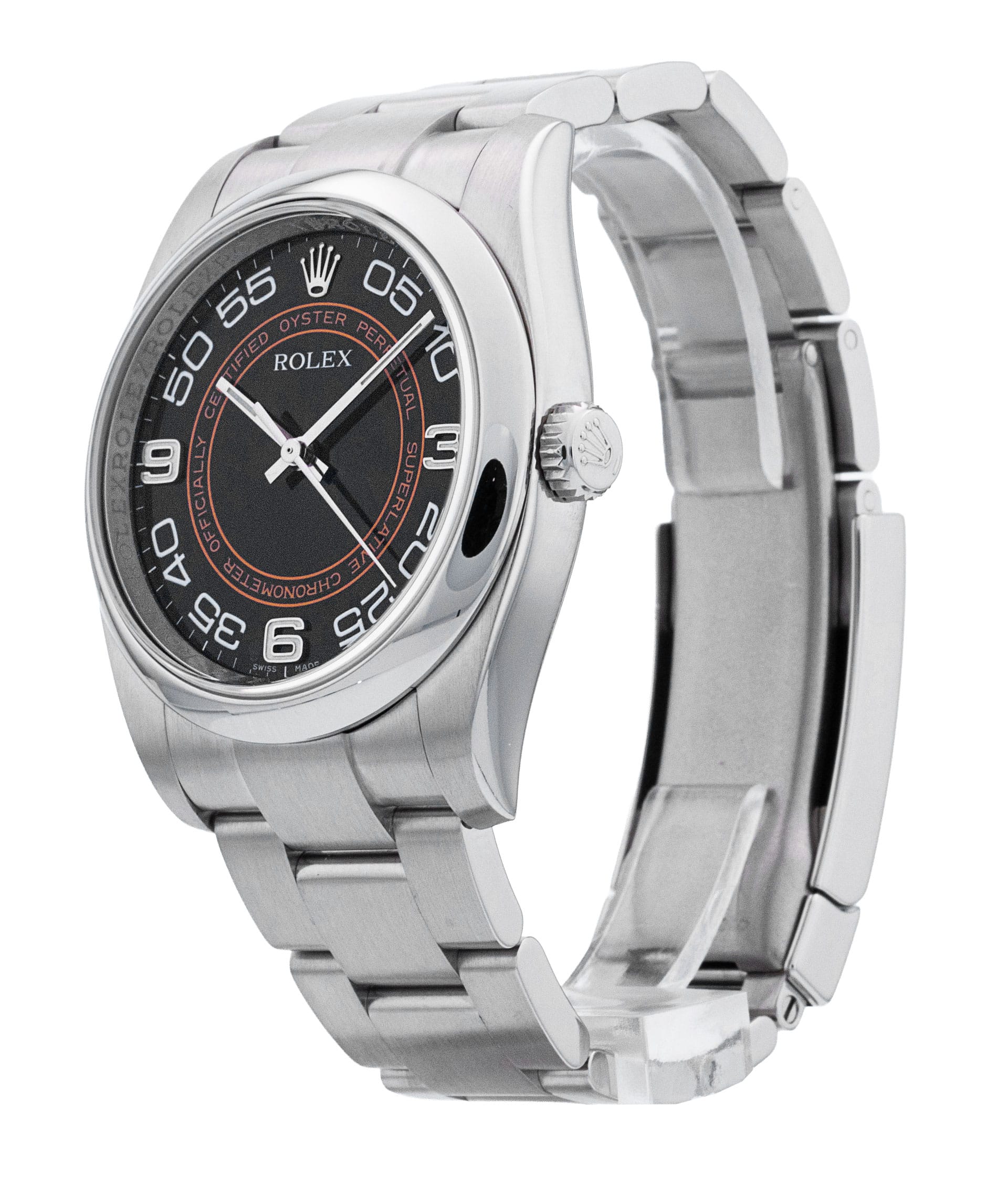 Rolex Oyster Perpetual 116000 Thumbnail 2