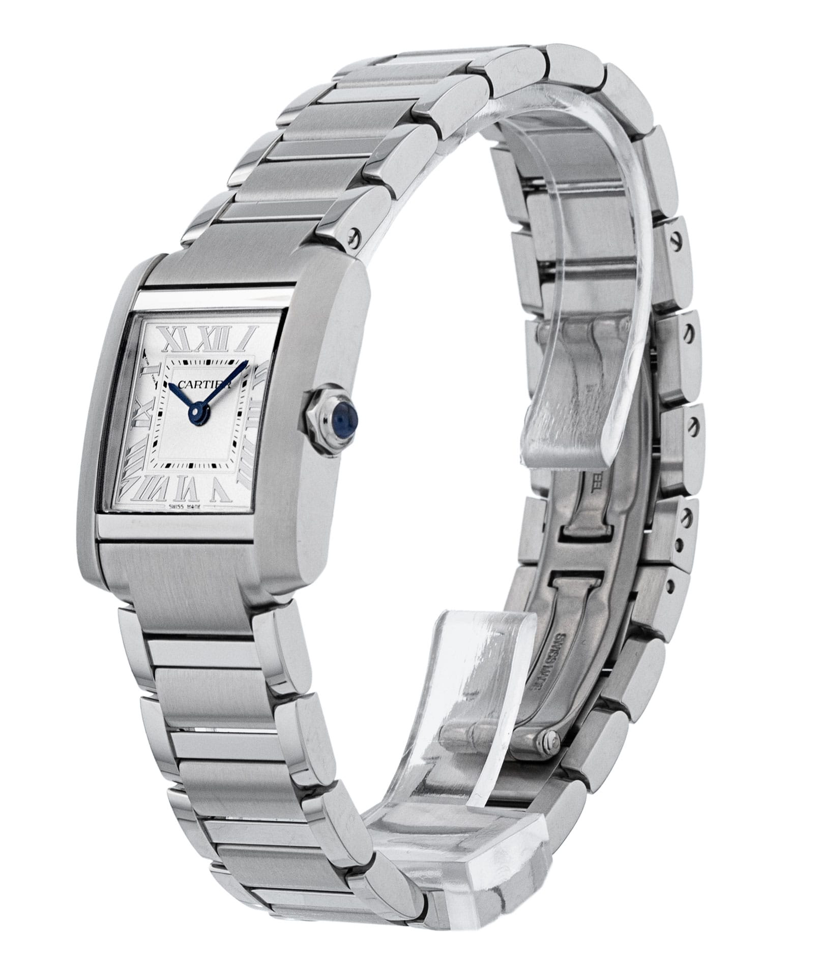Cartier Tank Francaise WSTA0129 Thumbnail 2