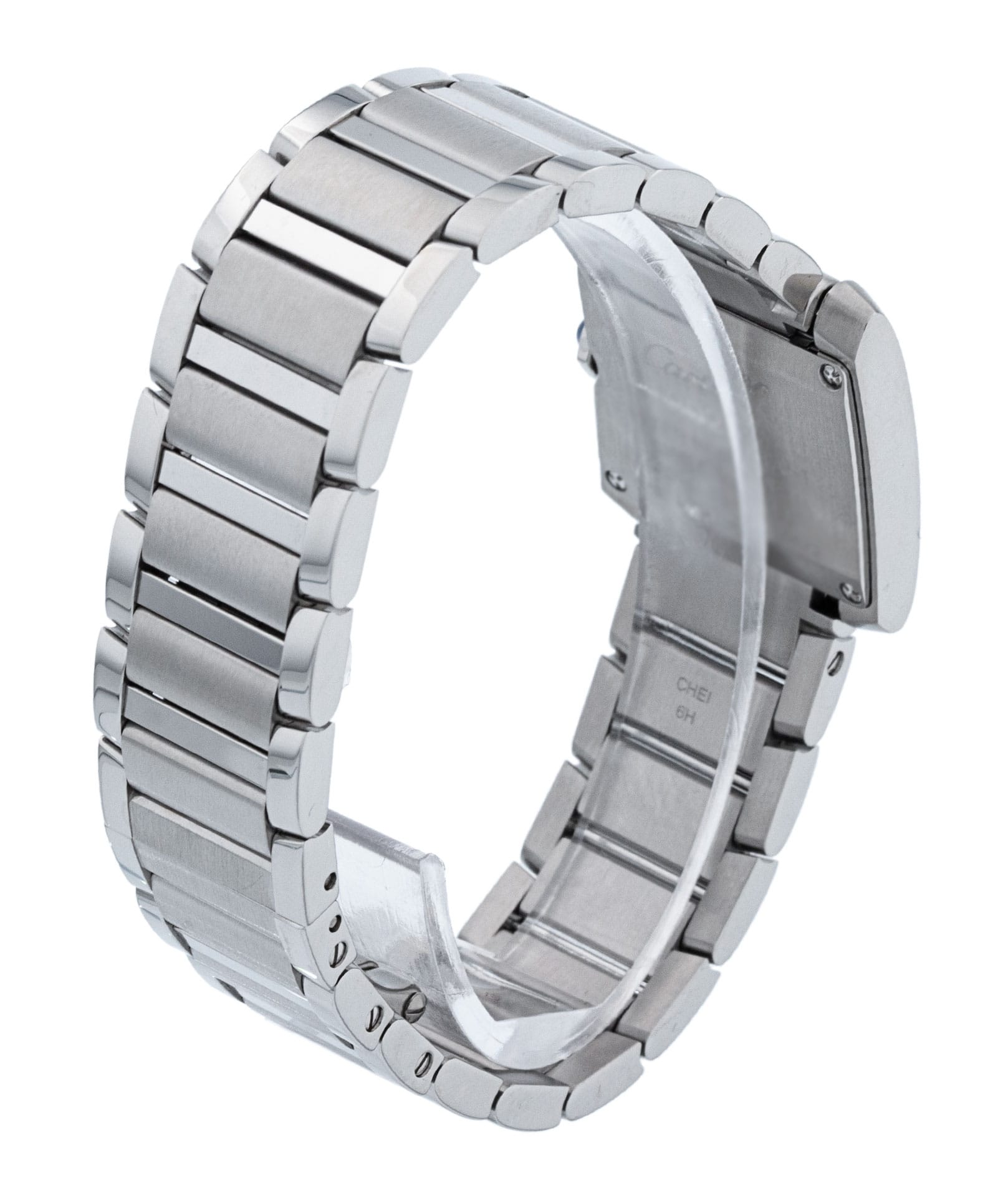 Cartier Tank Francaise WSTA0129 Thumbnail 3