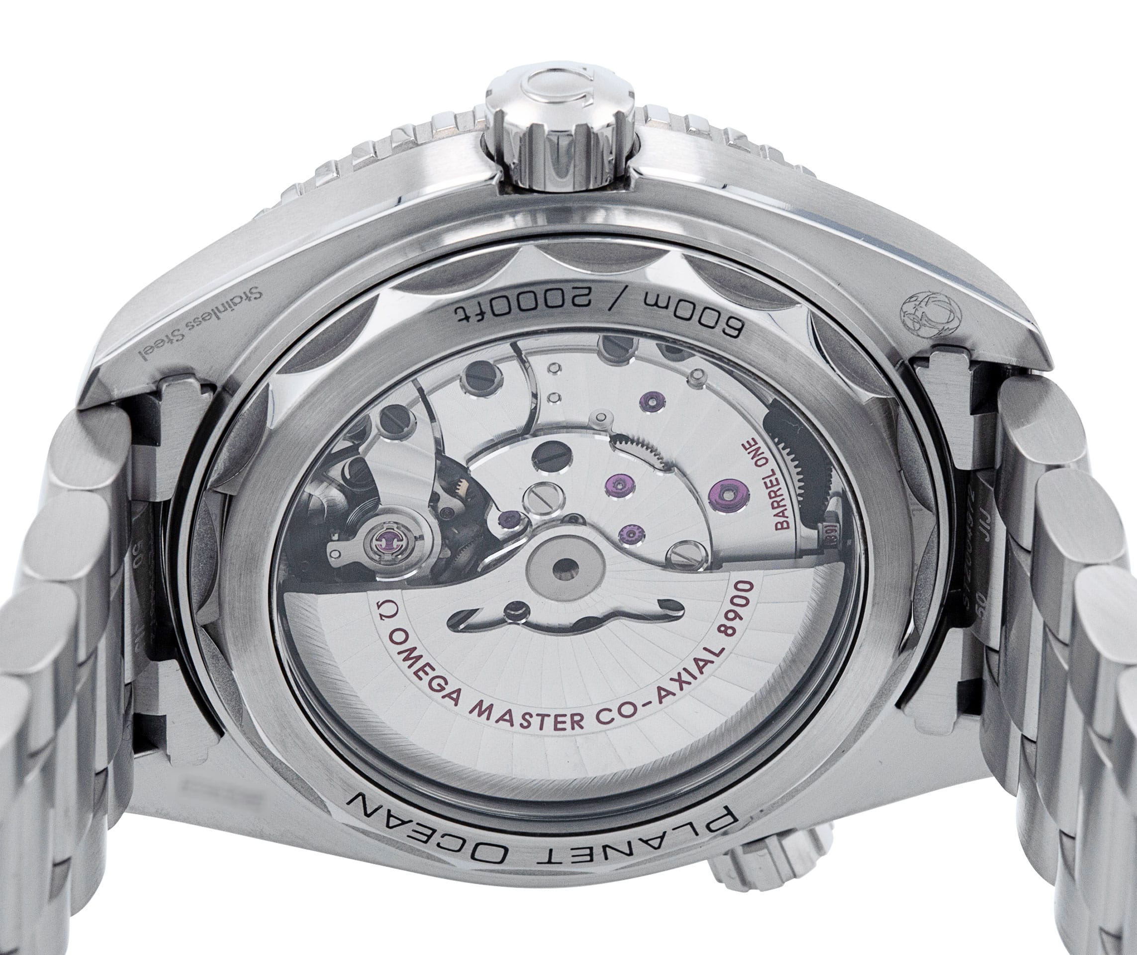 Omega Planet Ocean 215.30.44.21.04.001 Thumbnail 4