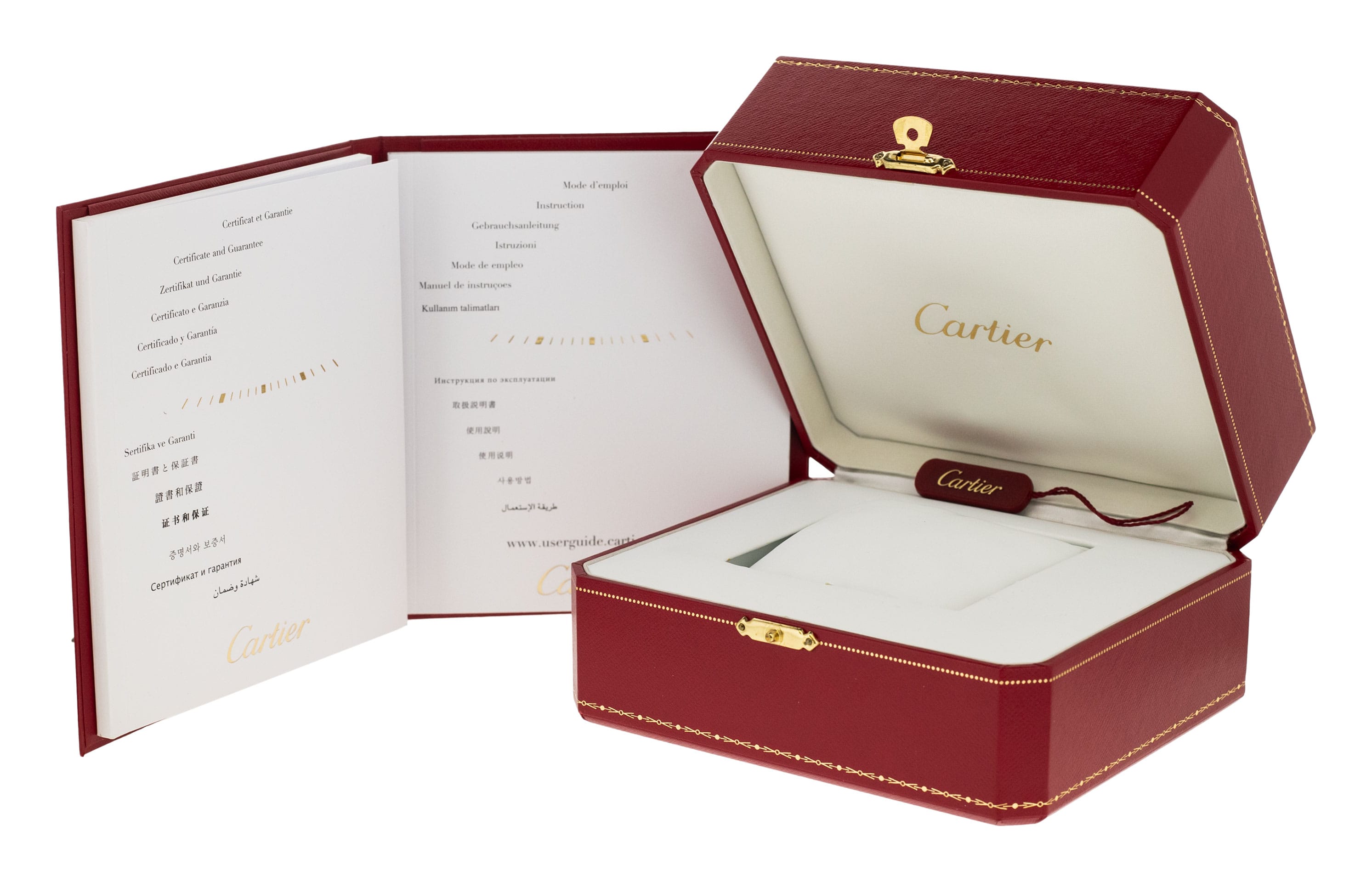 Cartier Drive De Cartier WSNM0009 Thumbnail 5