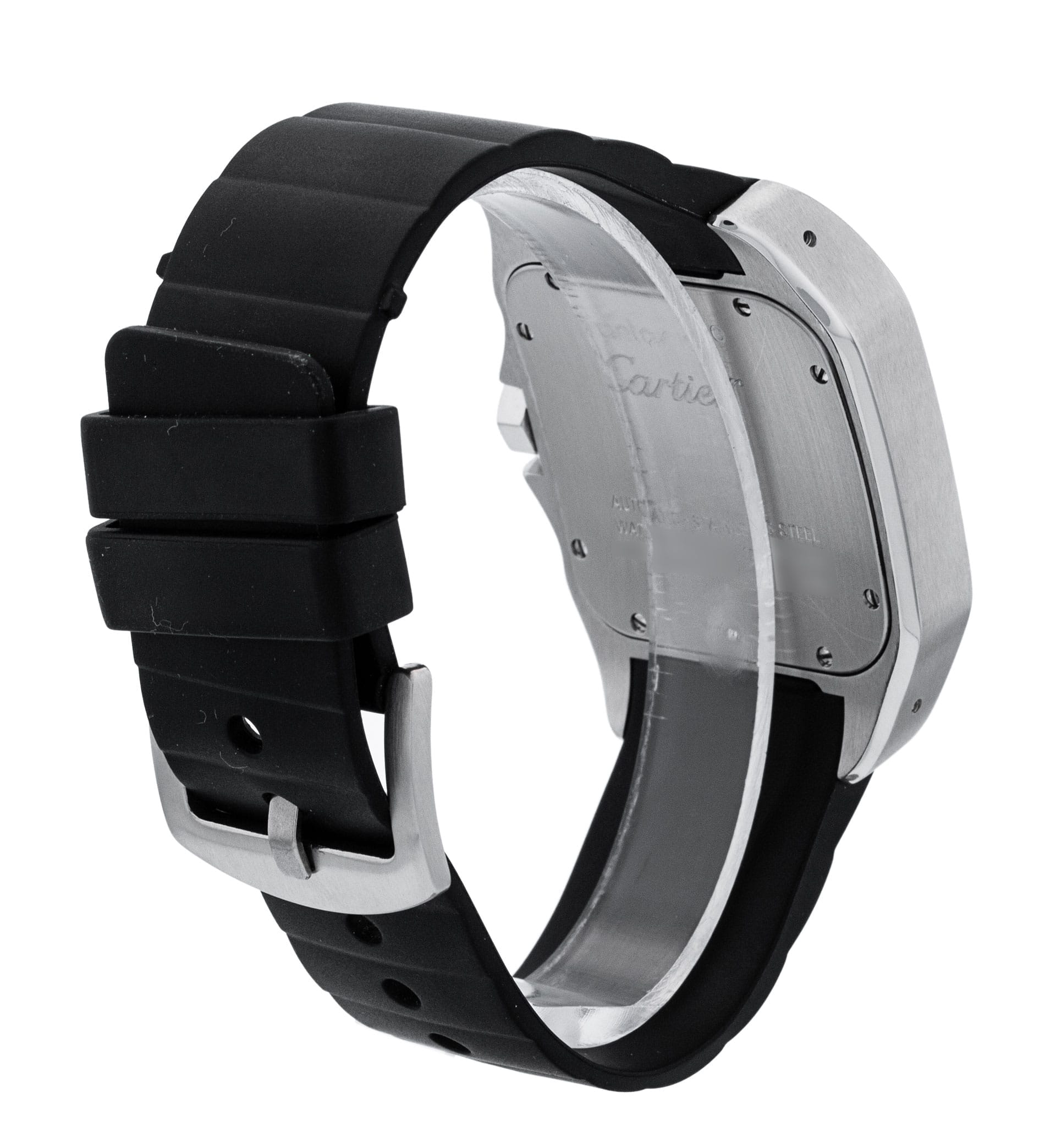 Cartier Santos 100 W20073X8 Thumbnail 3