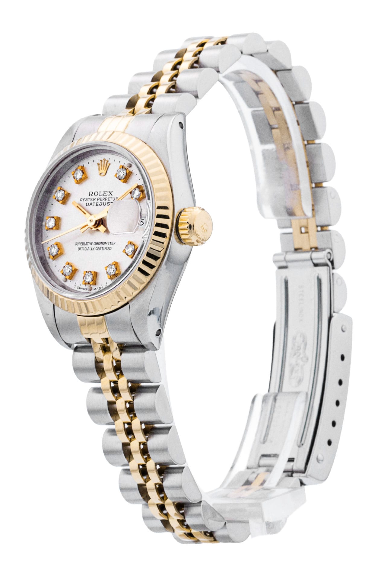 Rolex Datejust Lady 69173 Thumbnail 2