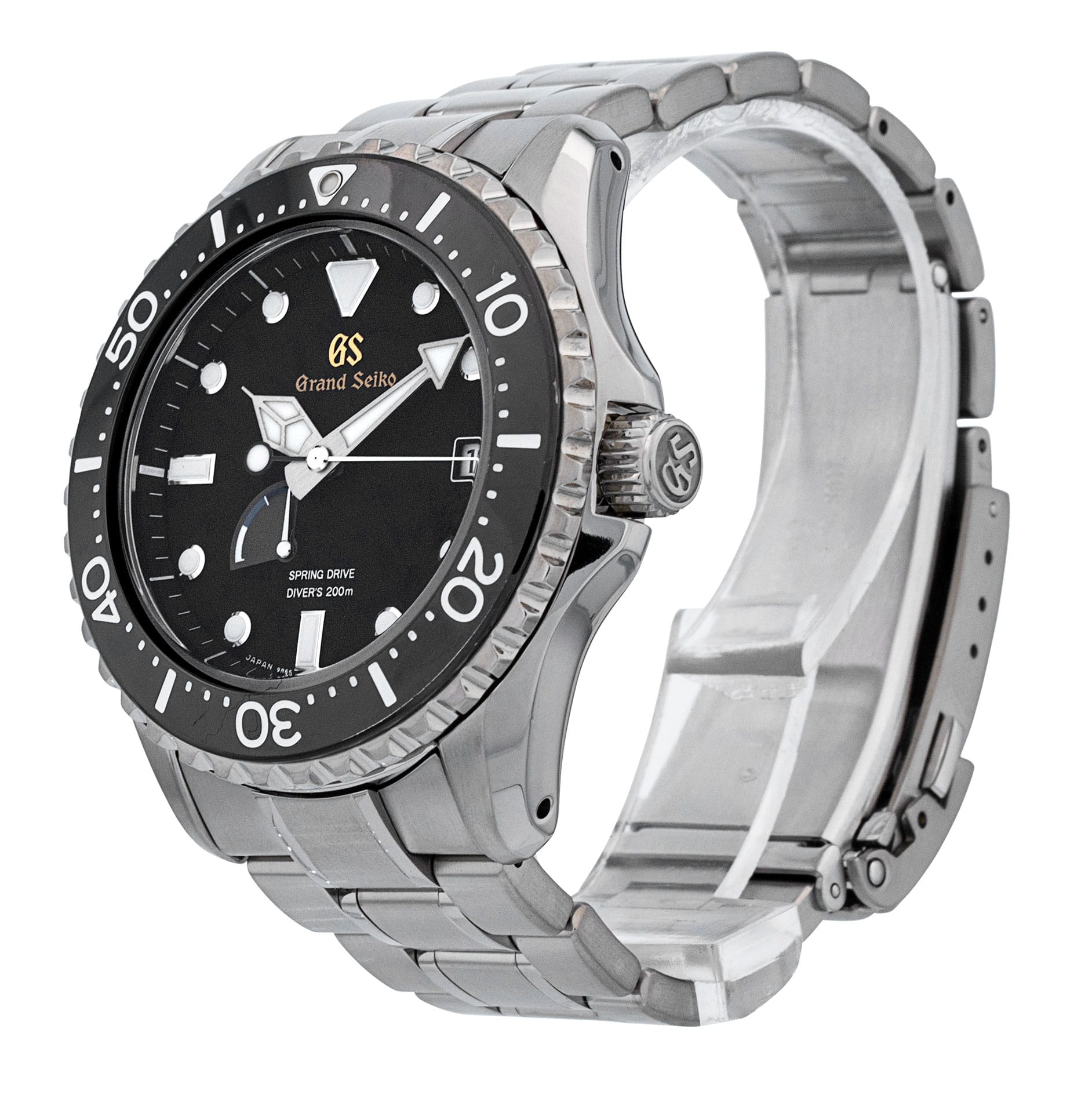 Grand Seiko Spring Drive SBGA231 Thumbnail 2