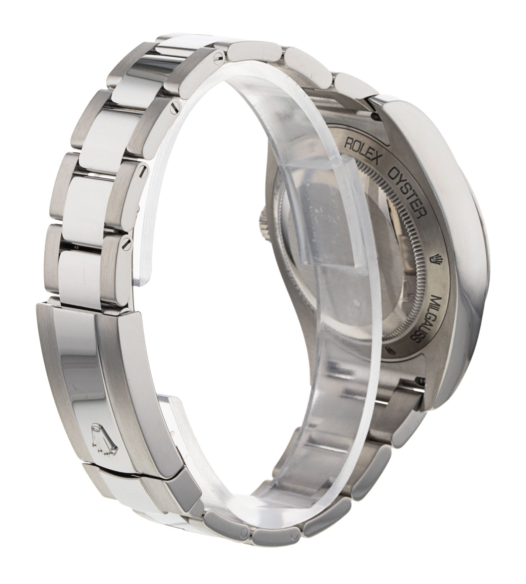 Rolex Milgauss 116400 GV Thumbnail 3