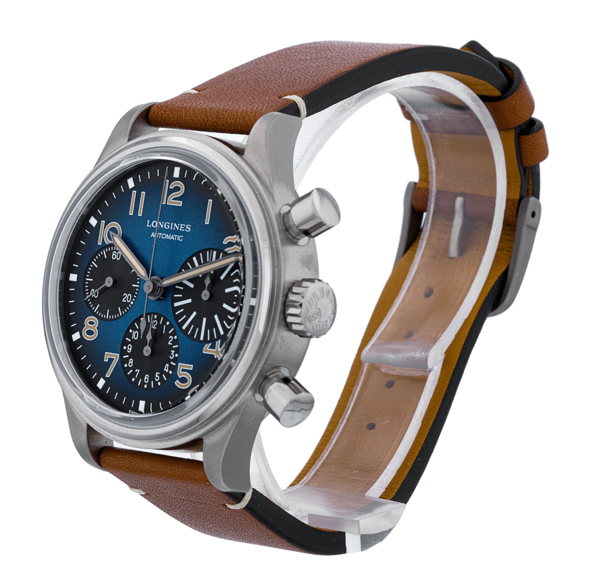 Longines Heritage Avigation L2.816.1.93.2 Thumbnail 2