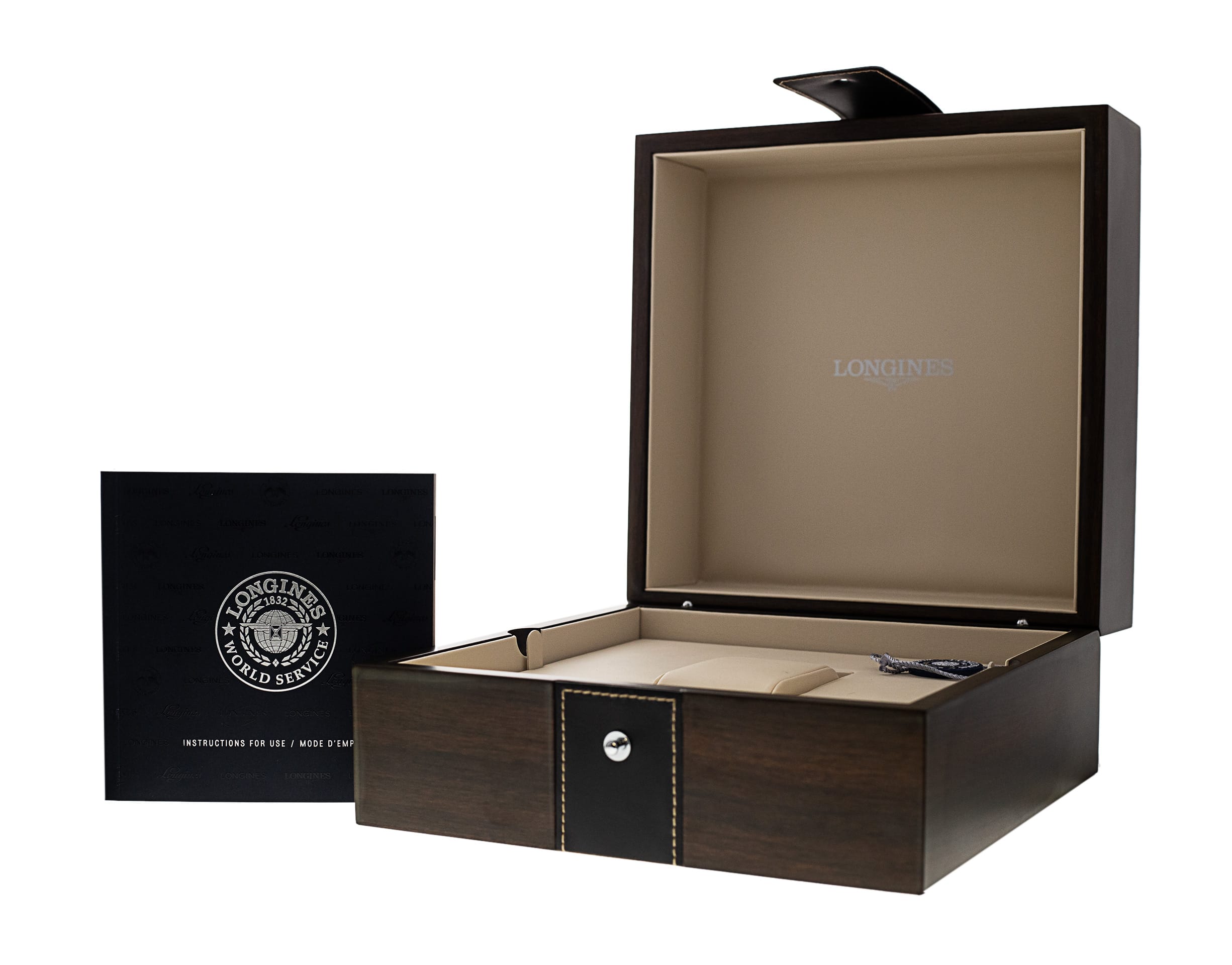 Longines Heritage Avigation L2.816.1.93.2 Thumbnail 4