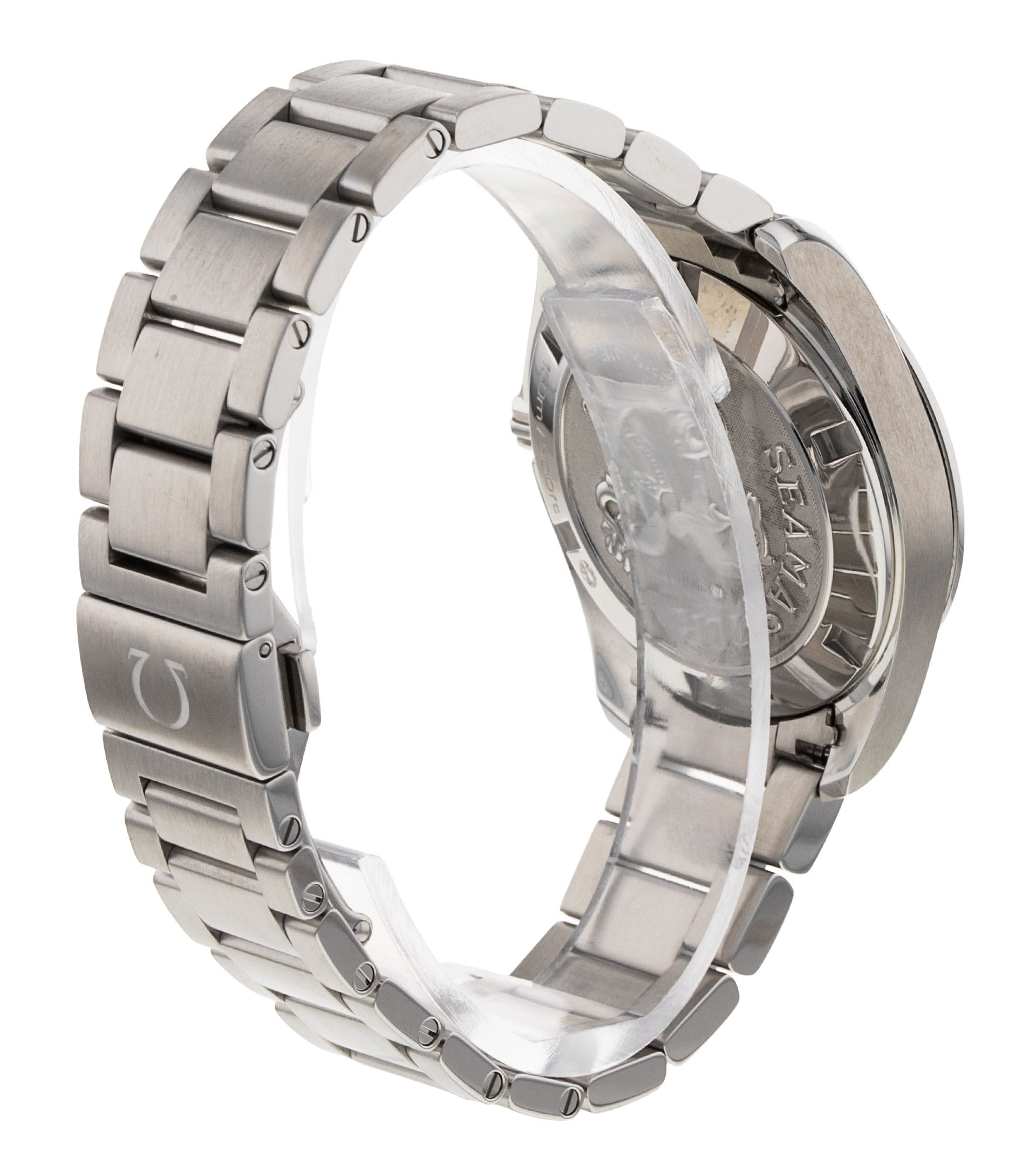 Omega Aqua Terra 150m Gents 231.10.39.61.02.001 Thumbnail 3