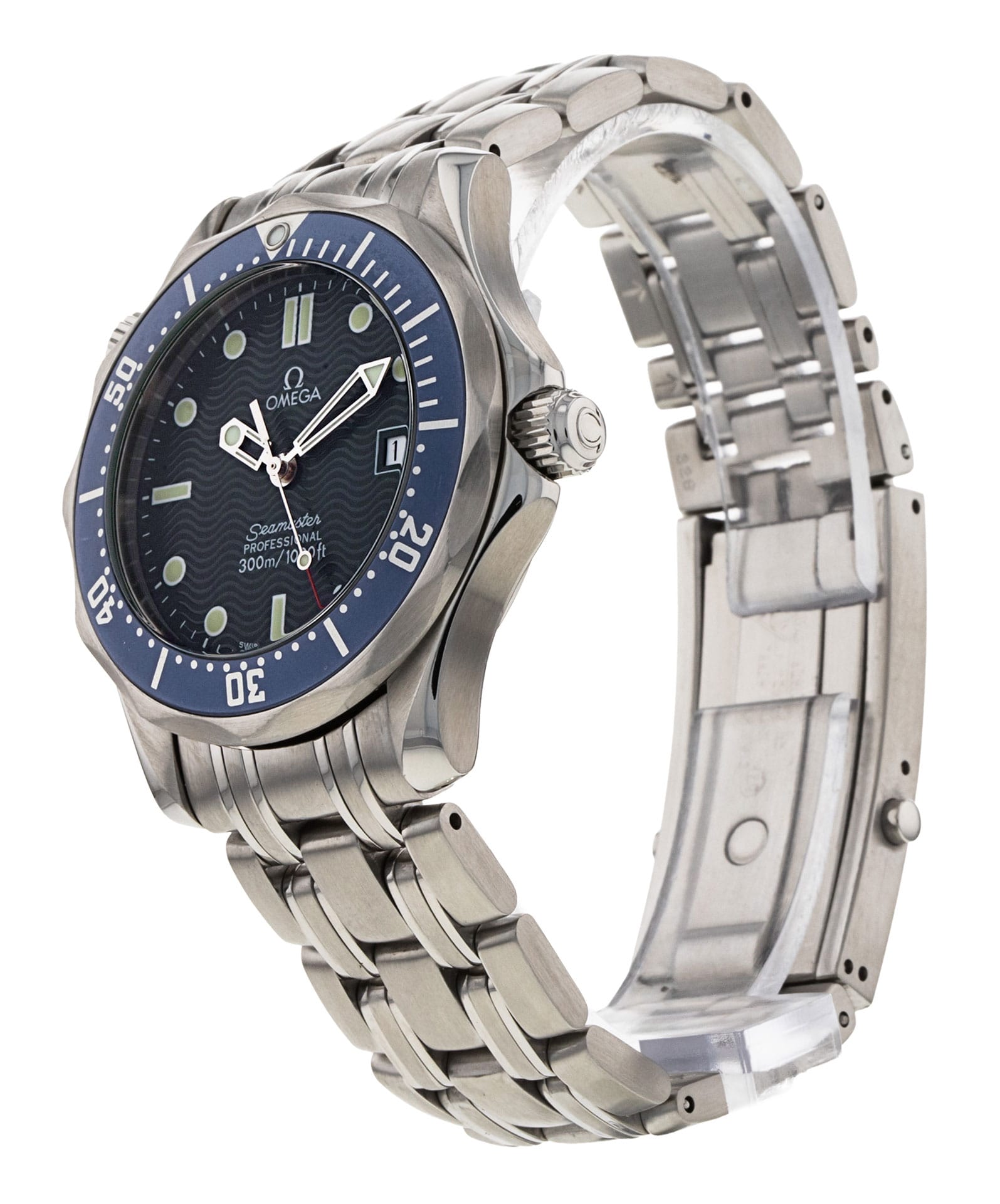 Omega Seamaster 300m Mid-Size 2561.80.00 Thumbnail 2