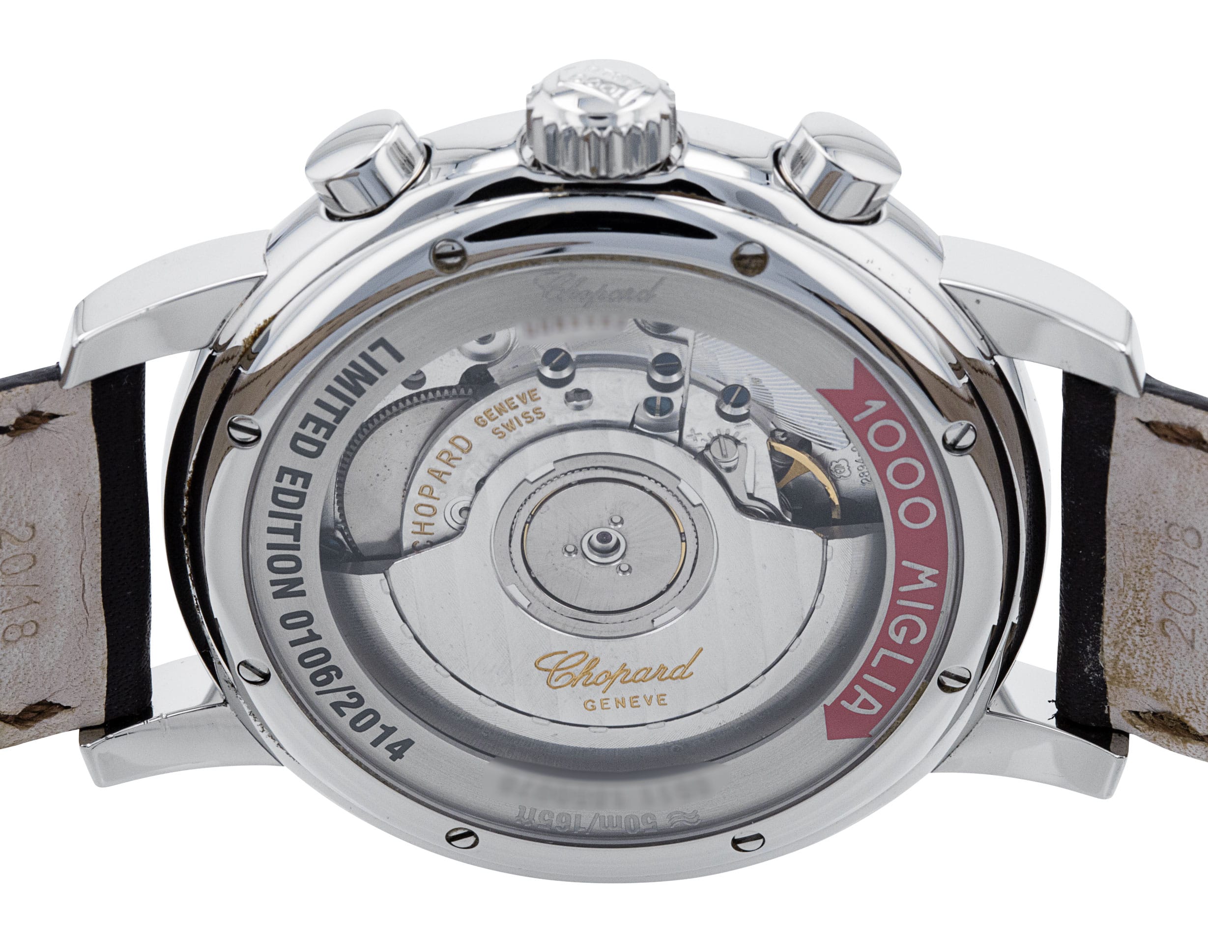 Chopard Mille Miglia 168589-3001 Thumbnail 4