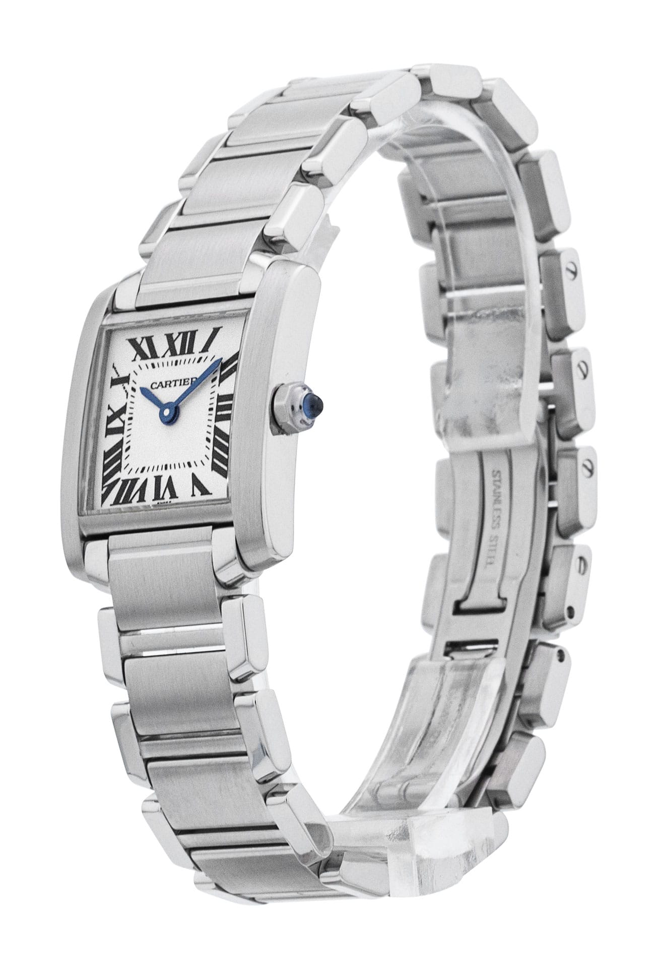 Cartier Tank Francaise W51008Q3 Thumbnail 2