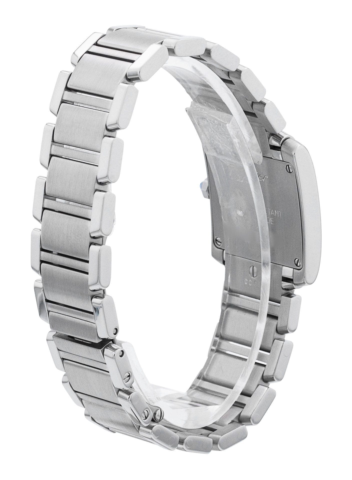 Cartier Tank Francaise W51008Q3 Thumbnail 3