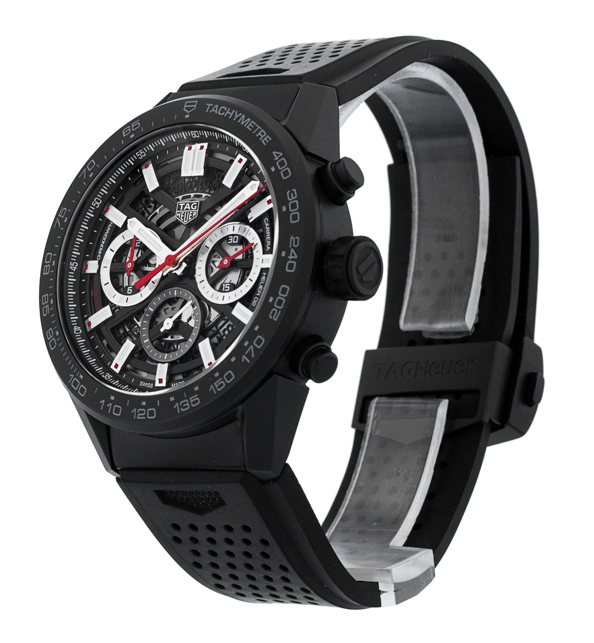 Tag Heuer Carrera CBG2A90.FT6173 Thumbnail 2