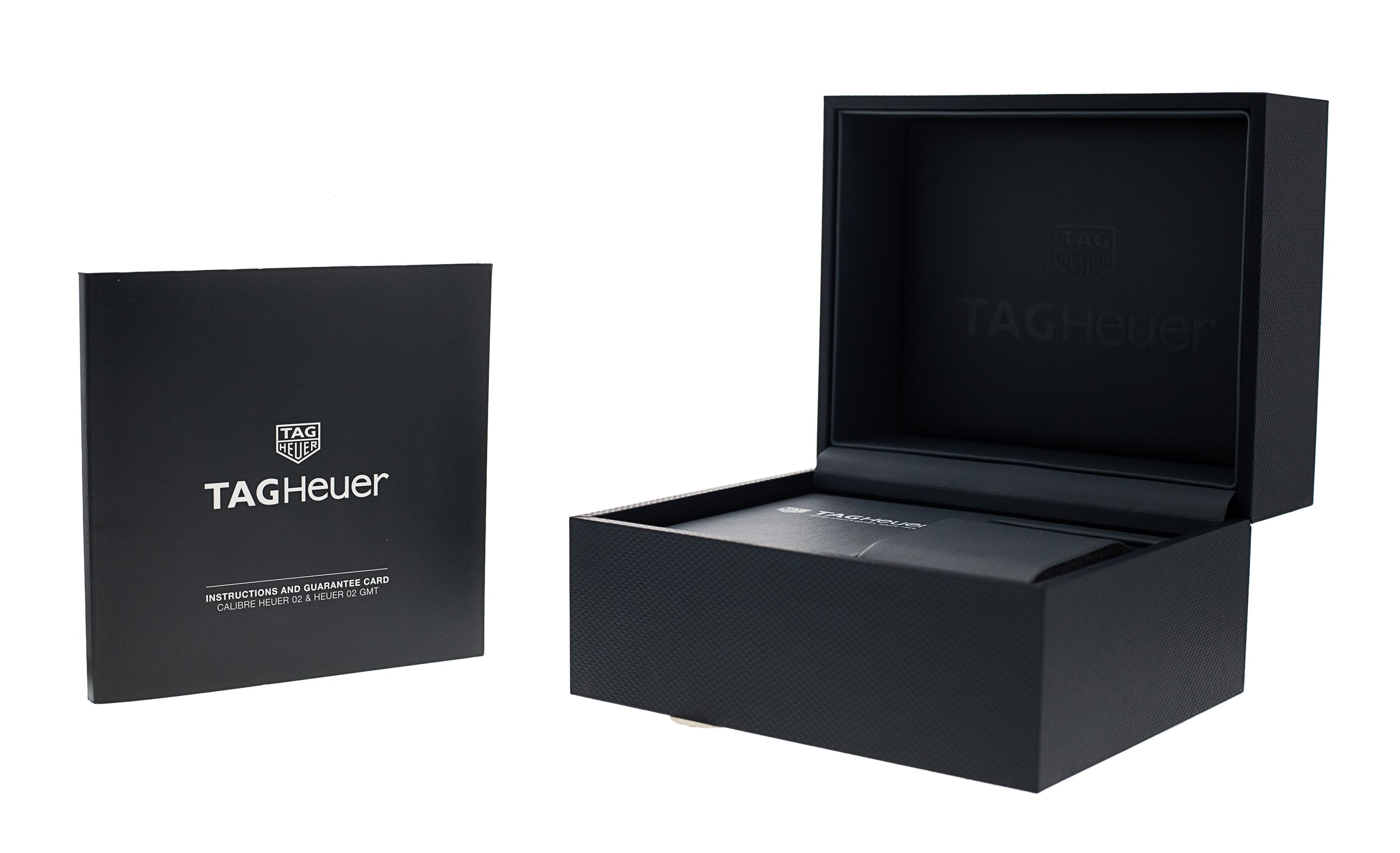 Tag Heuer Carrera CBG2A90.FT6173 Thumbnail 5