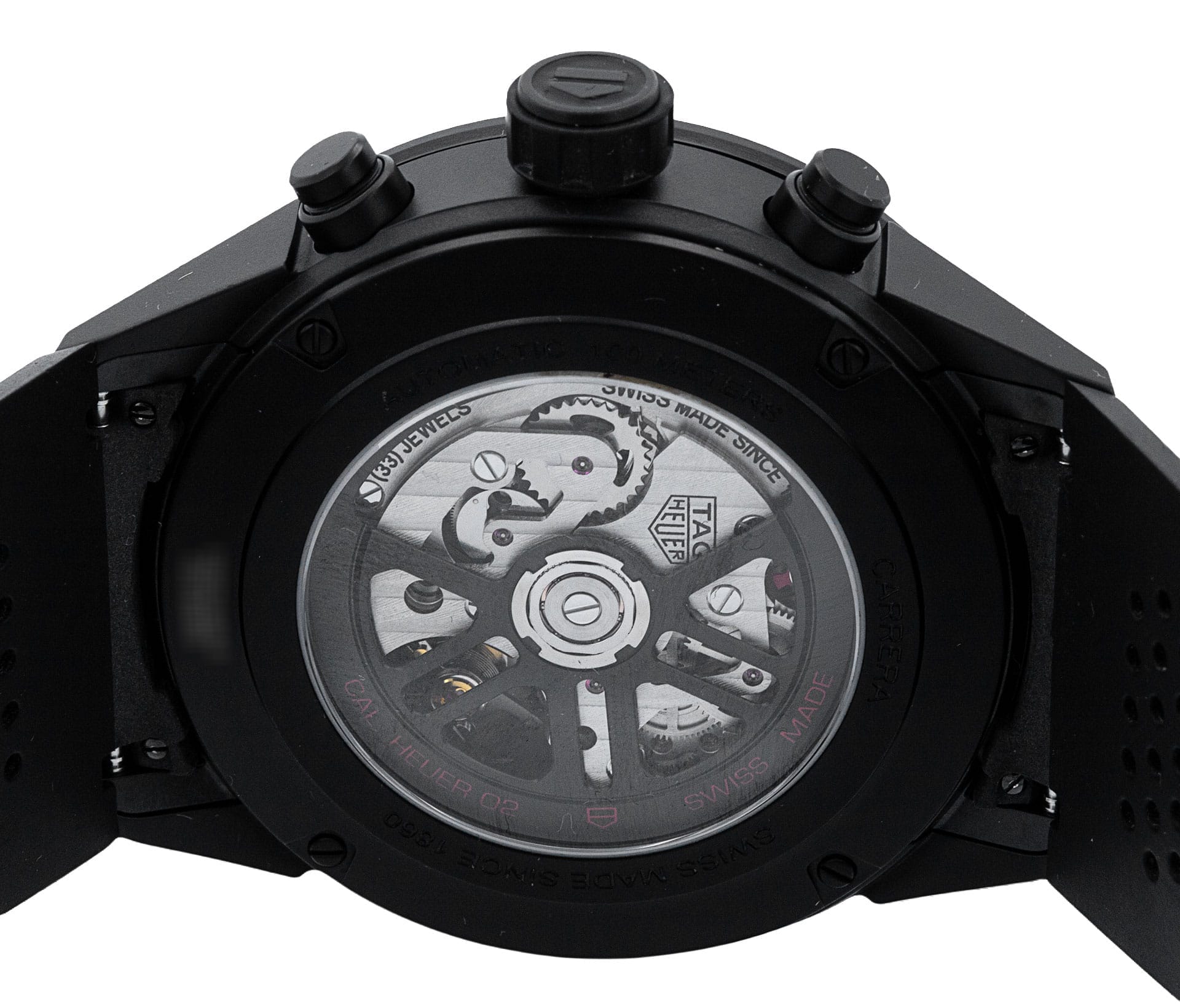 Tag Heuer Carrera CBG2A90.FT6173 Thumbnail 4