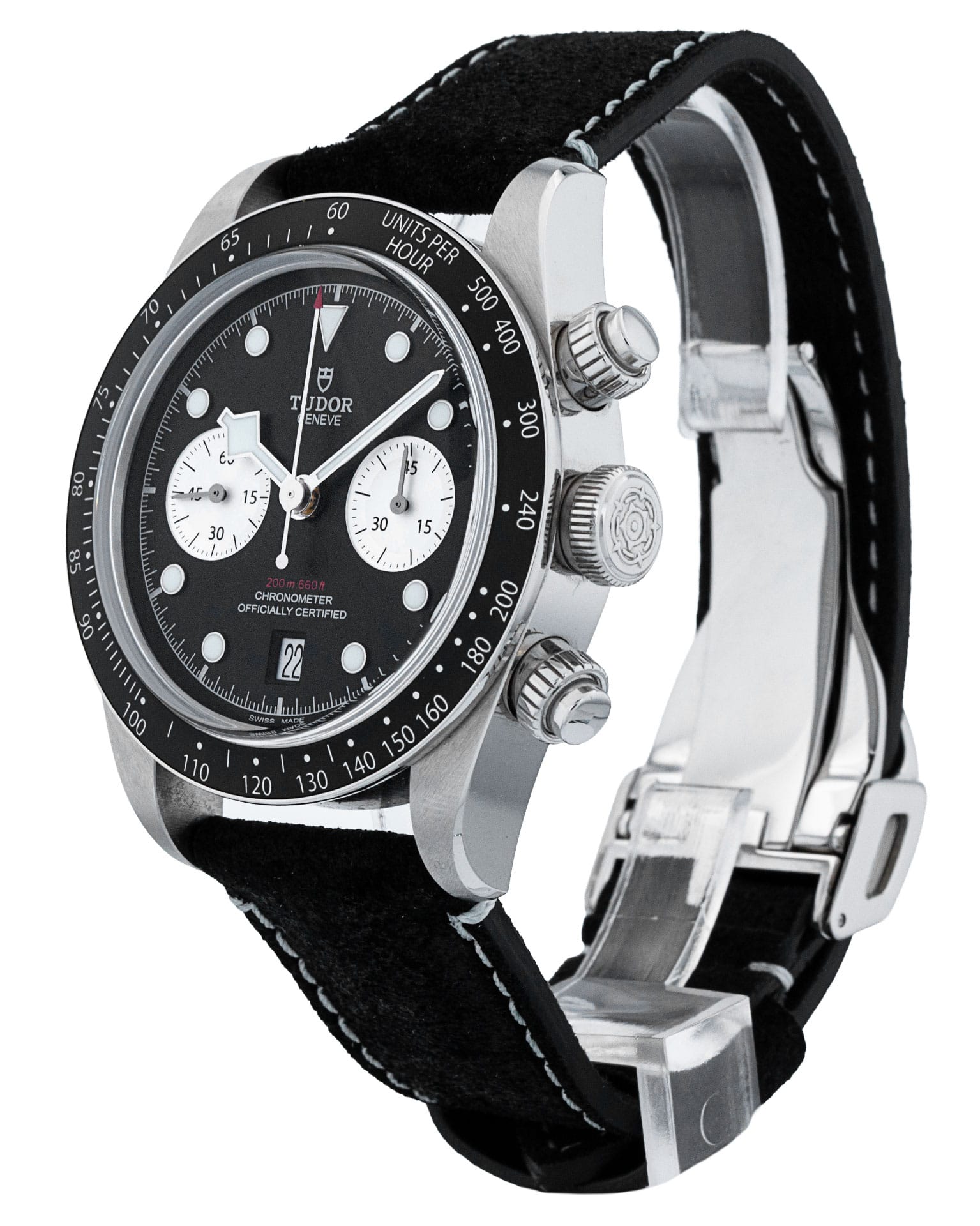 Tudor Black Bay Chrono M79360N-0005 Thumbnail 2