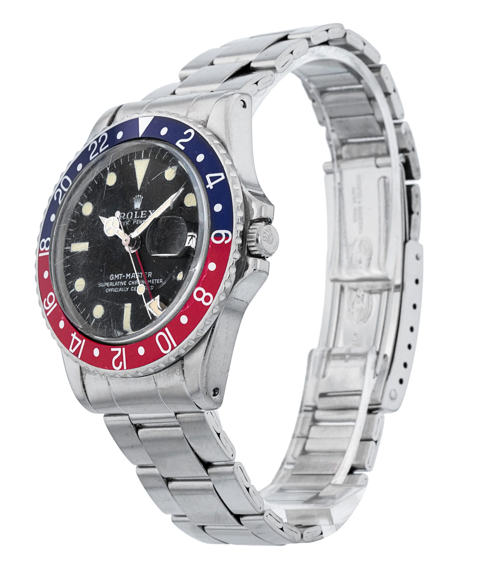 Rolex GMT Master 1675 Thumbnail 2