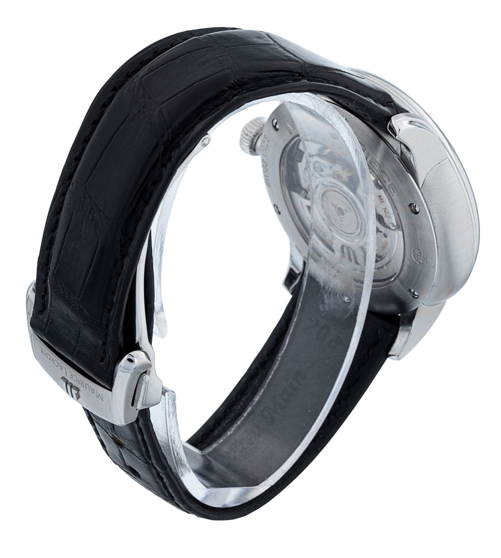 Maurice Lacroix Masterpiece MP6358-SS001-31E Thumbnail 3