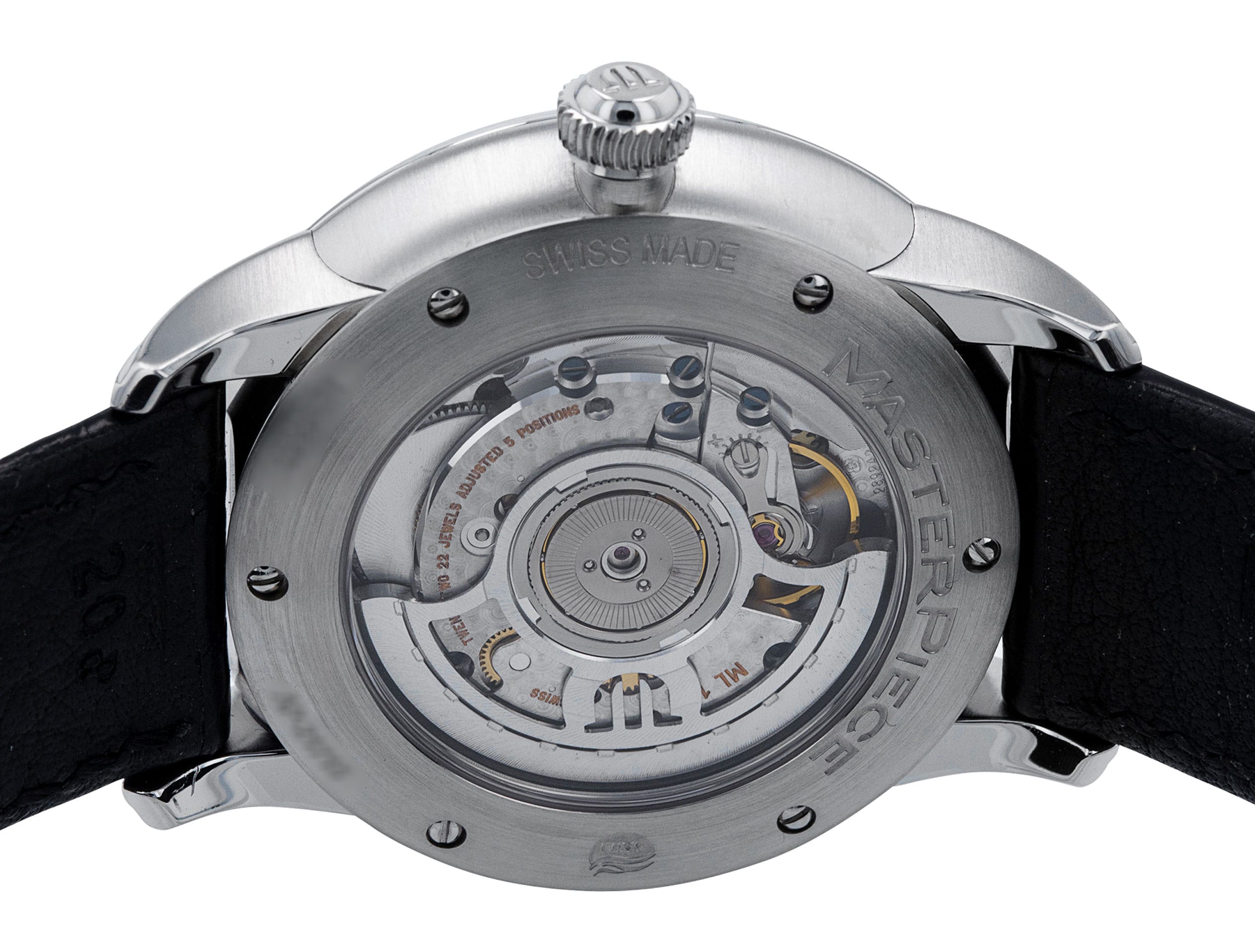 Maurice Lacroix Masterpiece MP6358-SS001-31E Thumbnail 4