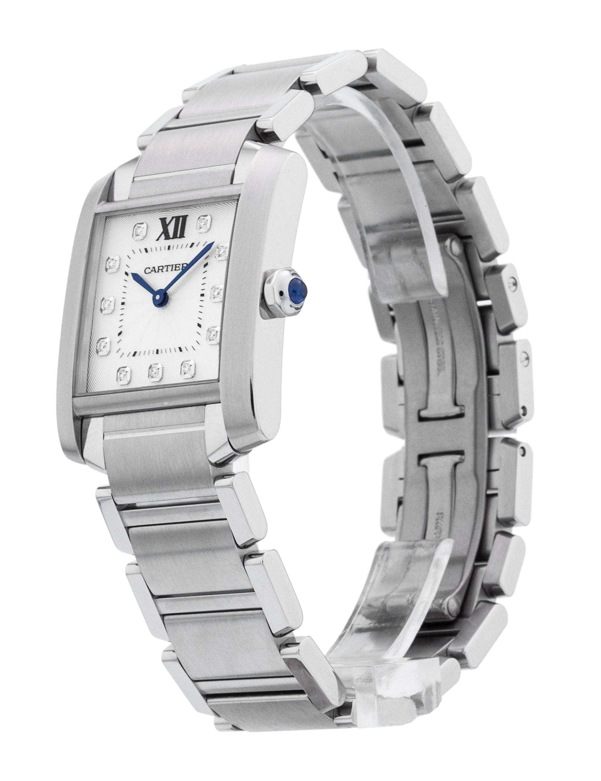 Cartier Tank Francaise WE110007 Thumbnail 2