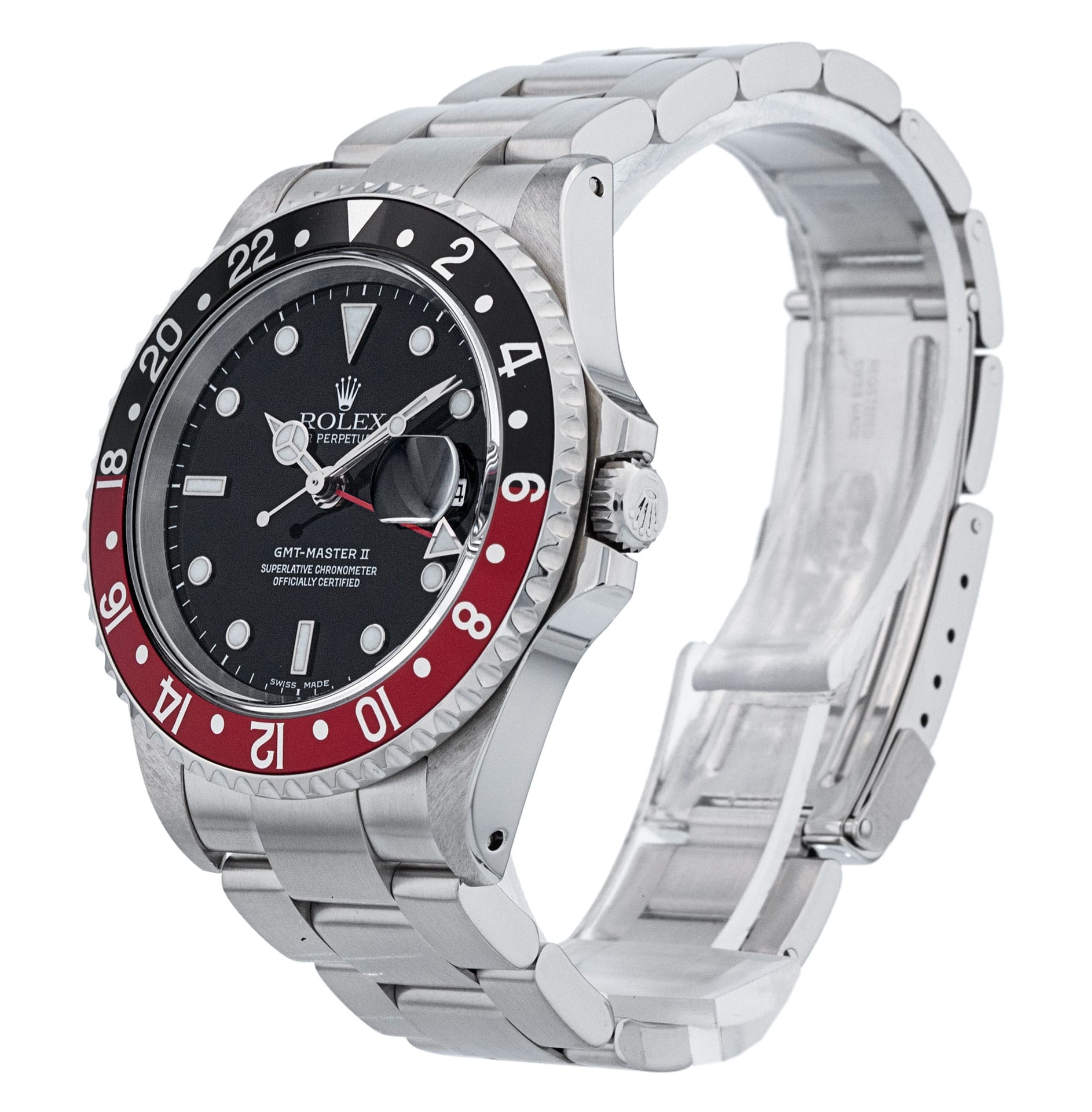 Rolex GMT Master II 16710 Thumbnail 2
