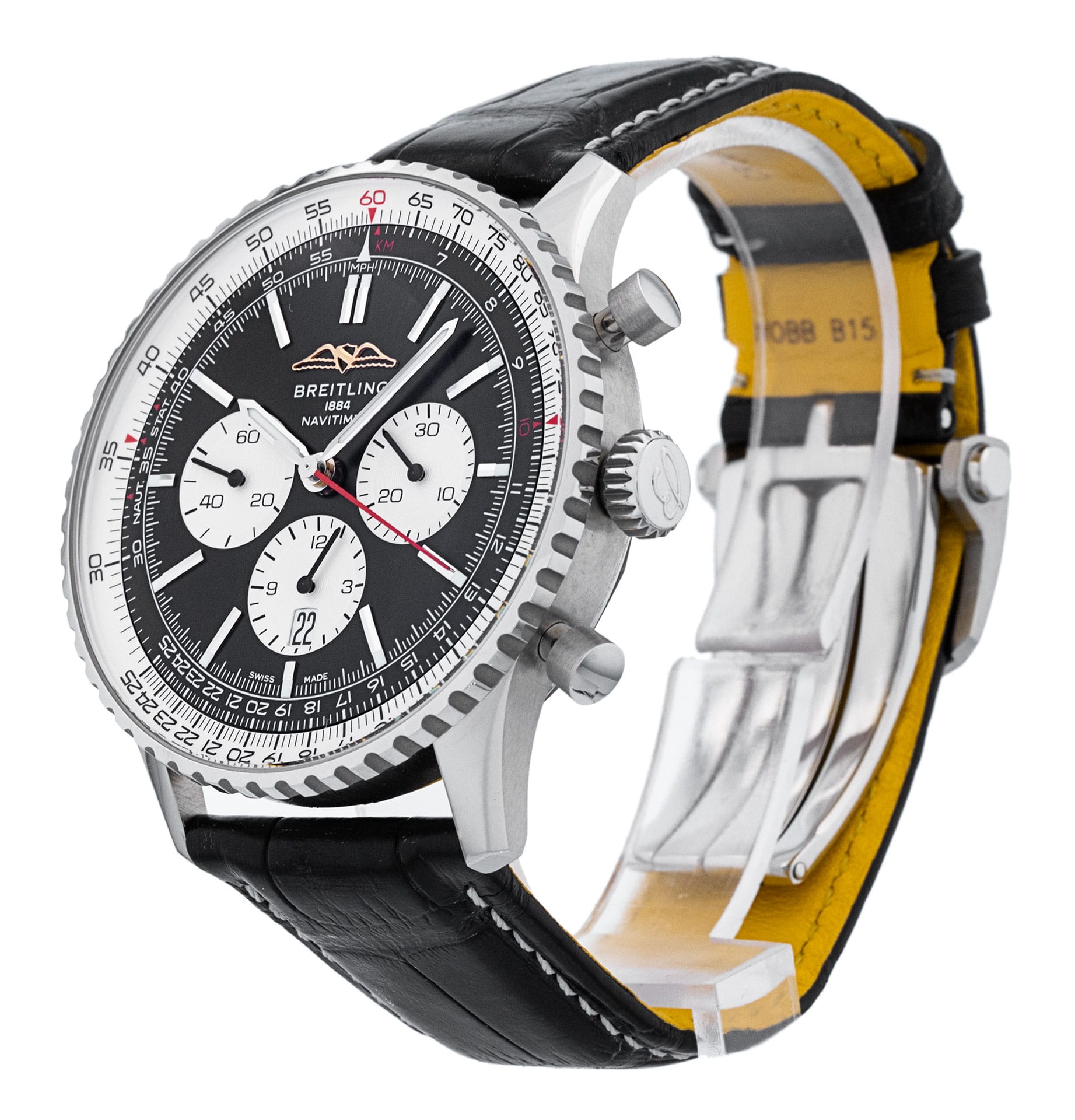 Breitling Navitimer B01 Chronograph 46 AB0137 Thumbnail 2