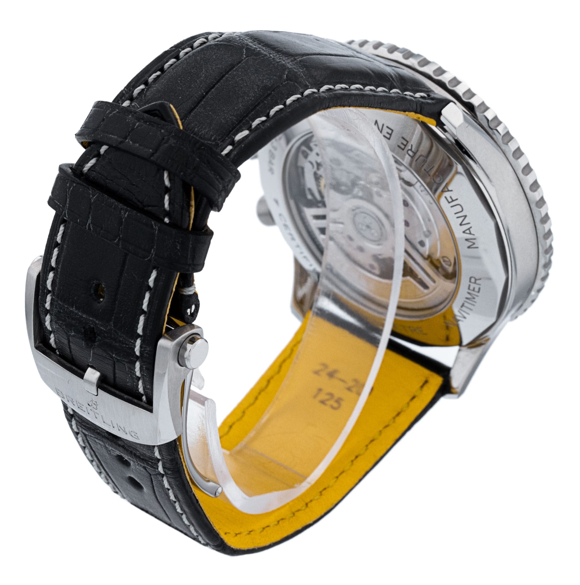 Breitling Navitimer B01 Chronograph 46 AB0137 Thumbnail 3