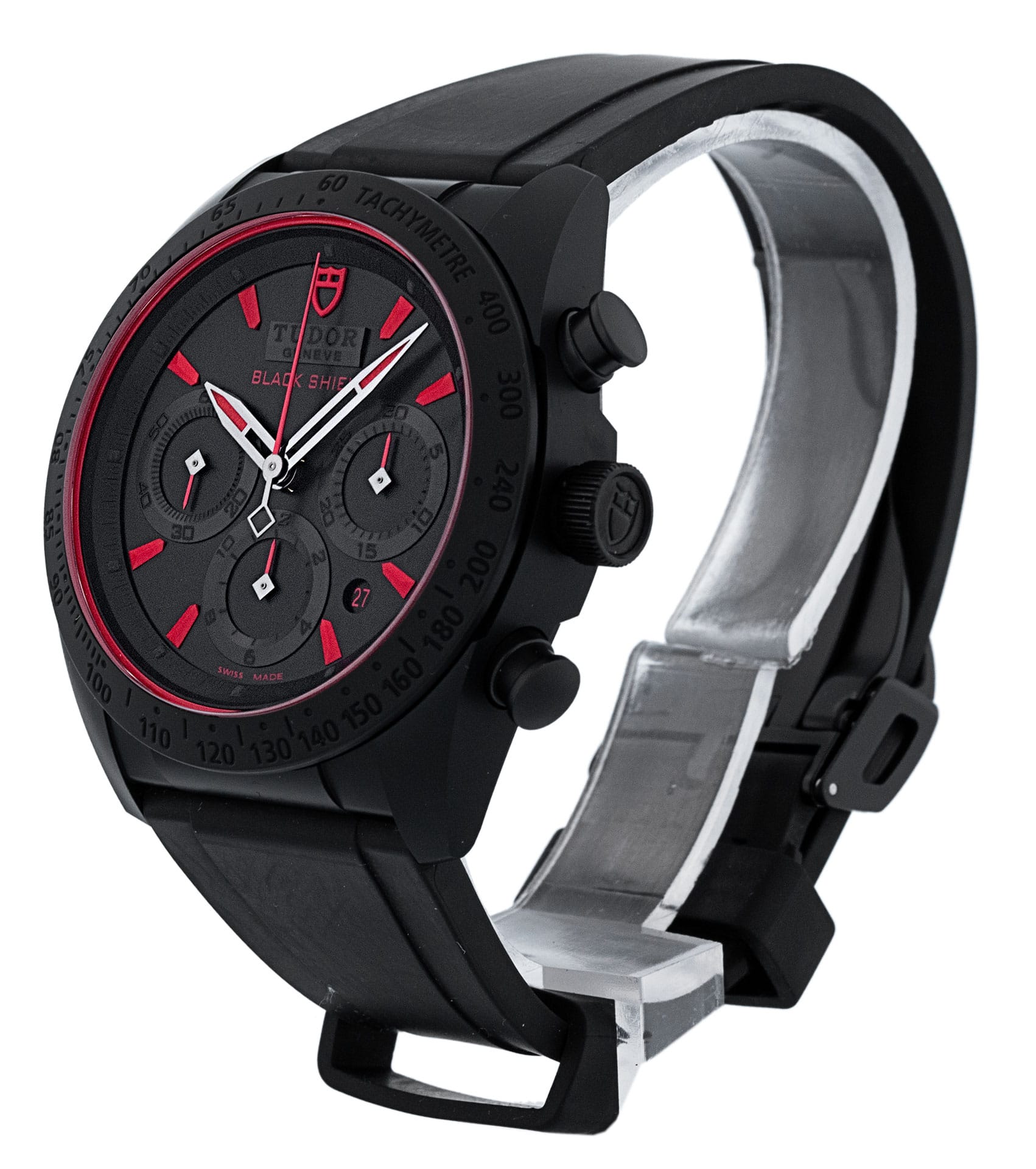 Tudor Fastrider Chronograph 42000C Thumbnail 2