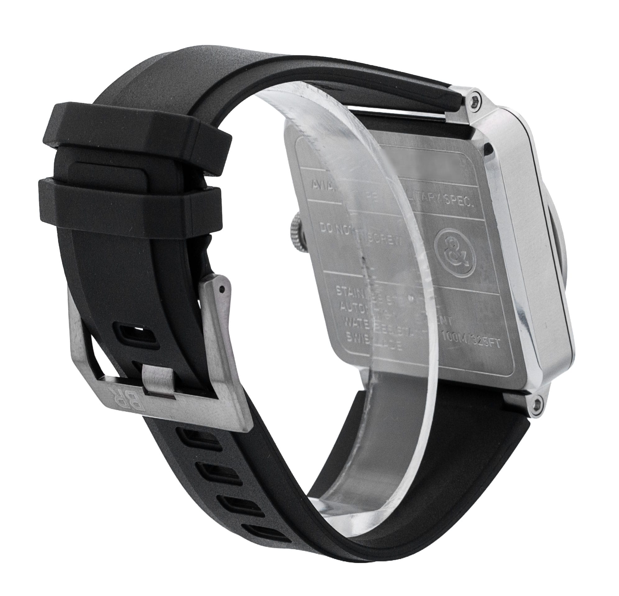 Bell and Ross BR03-94 Chronograph BR03-94 Thumbnail 3