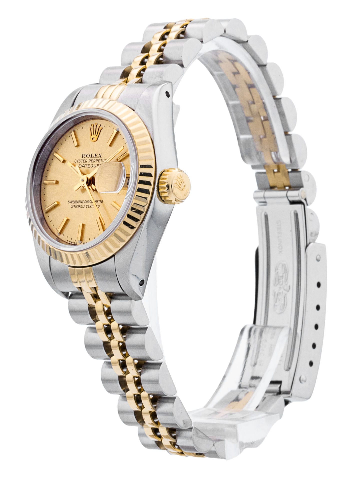 Rolex Datejust Lady 69173 Thumbnail 2