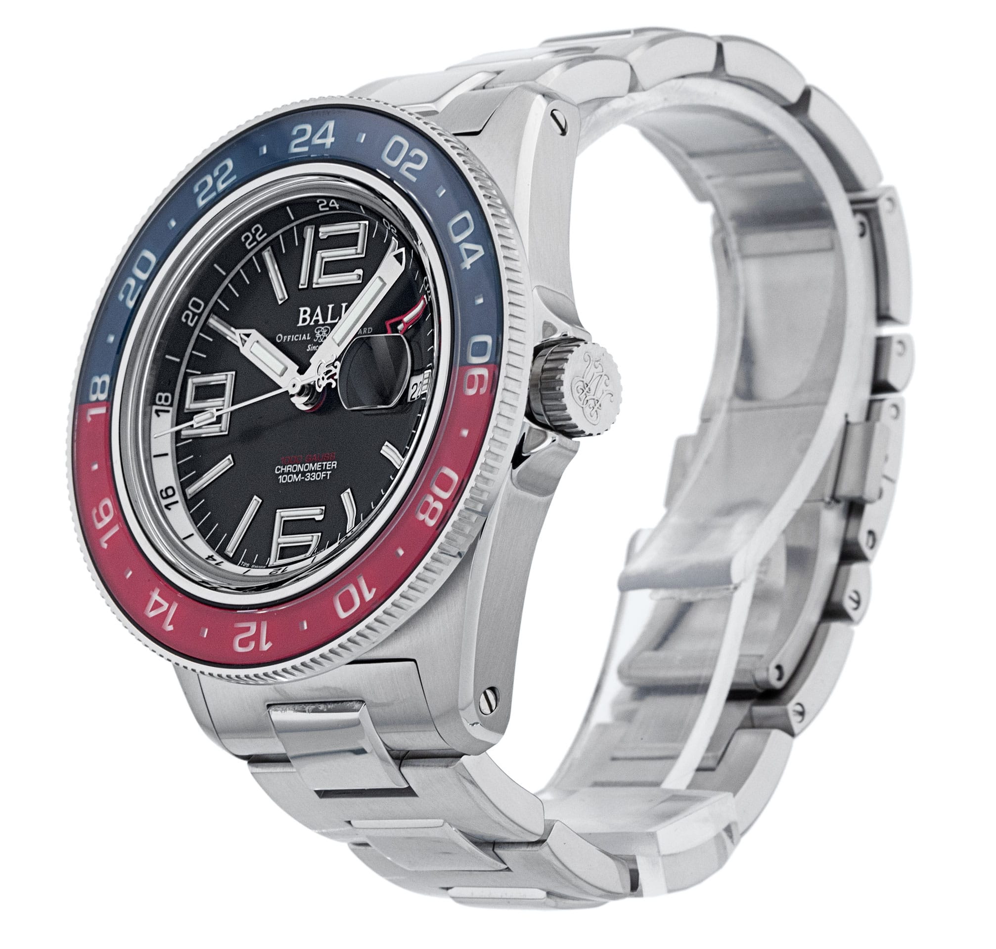 Ball Engineer III DG3028C-S1CJ-BK Thumbnail 2