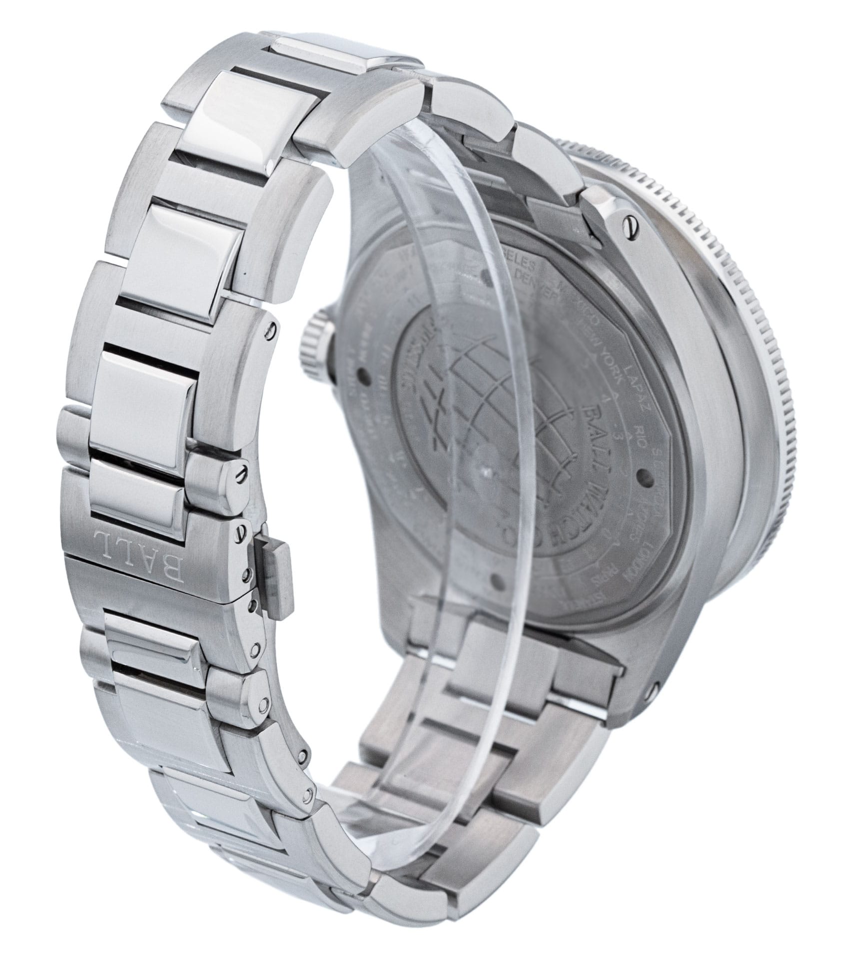 Ball Engineer III DG3028C-S1CJ-BK Thumbnail 3