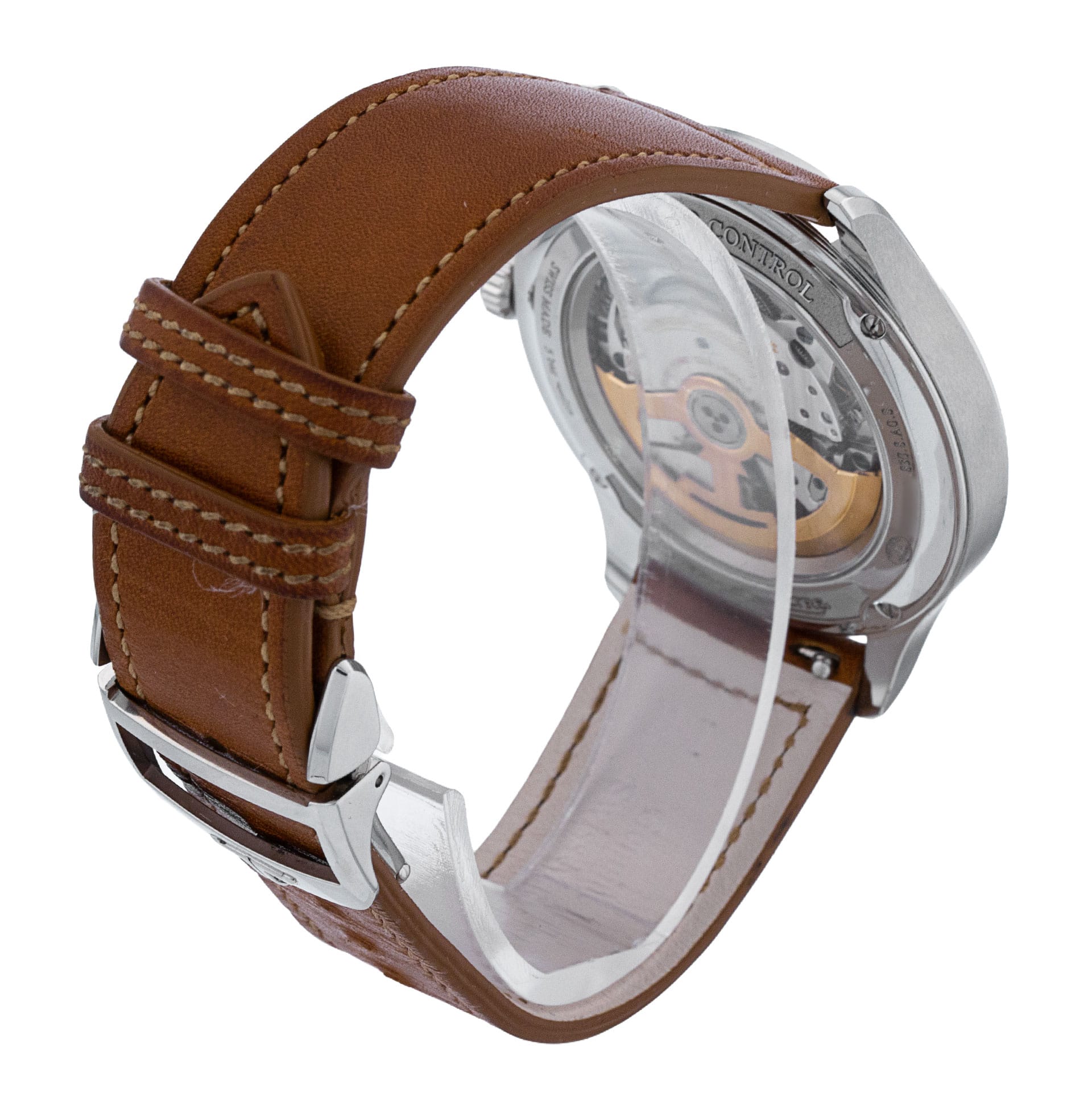 Jaeger-LeCoultre Master Control 4018420 Thumbnail 3