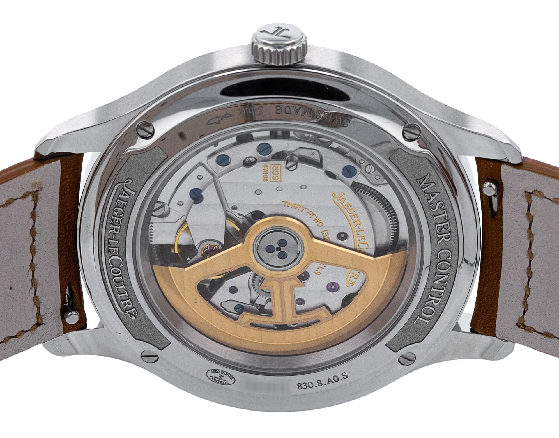 Jaeger-LeCoultre Master Control 4018420 Thumbnail 4