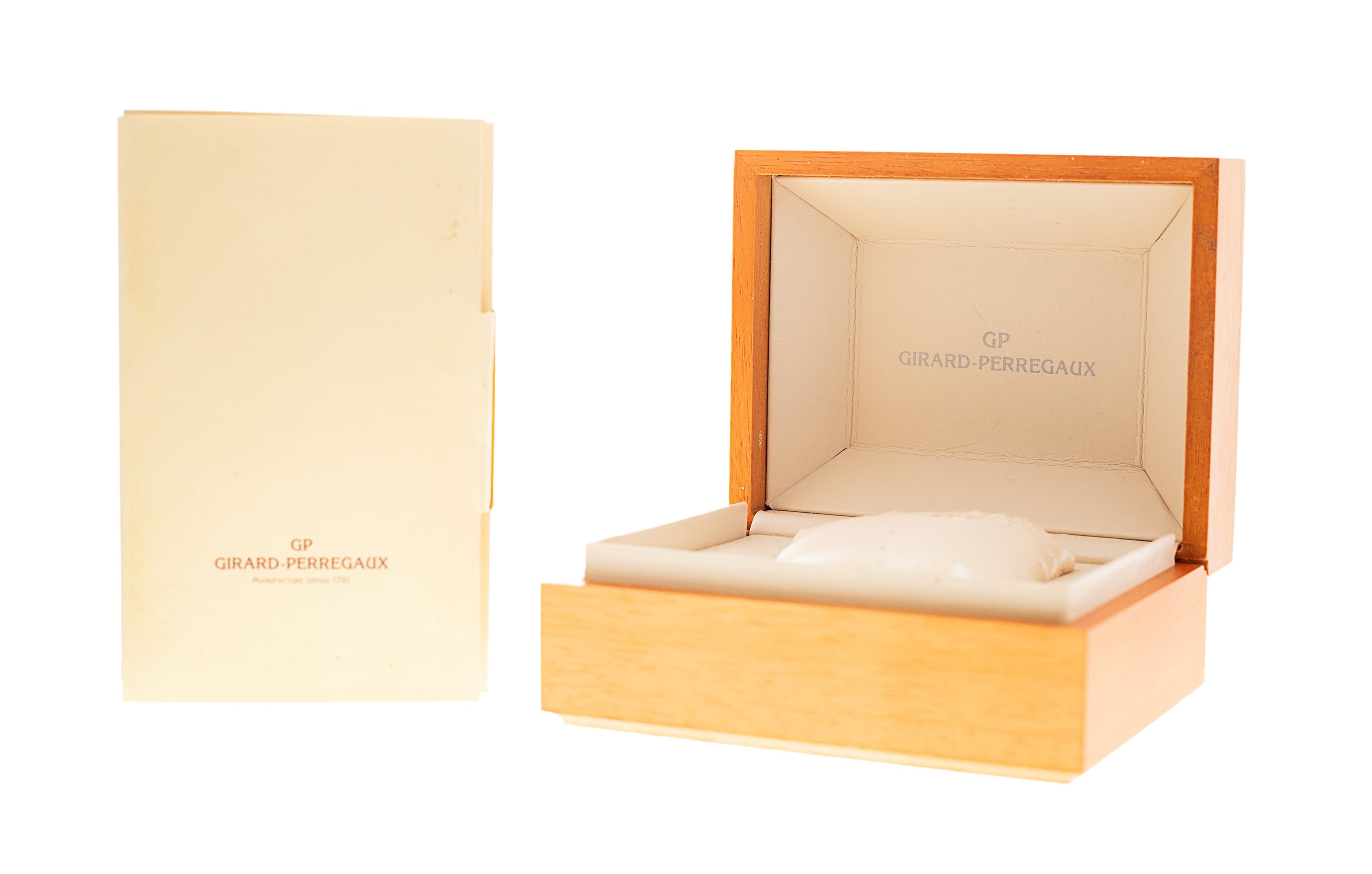 Girard Perregaux Sport Classique 49580 Thumbnail 4