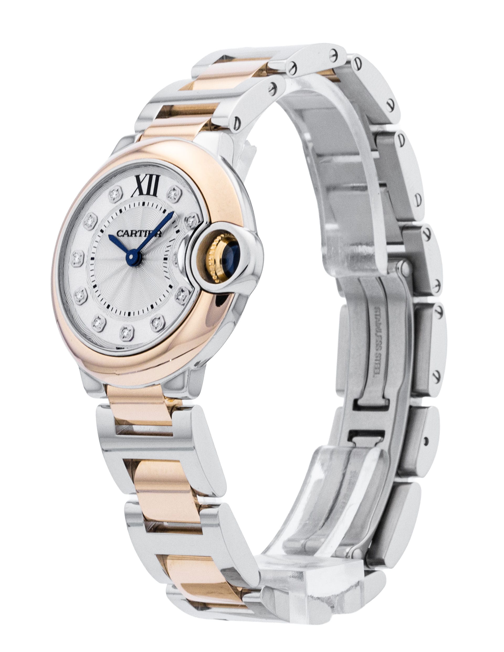 Cartier Ballon Bleu W3BB0005 Thumbnail 2