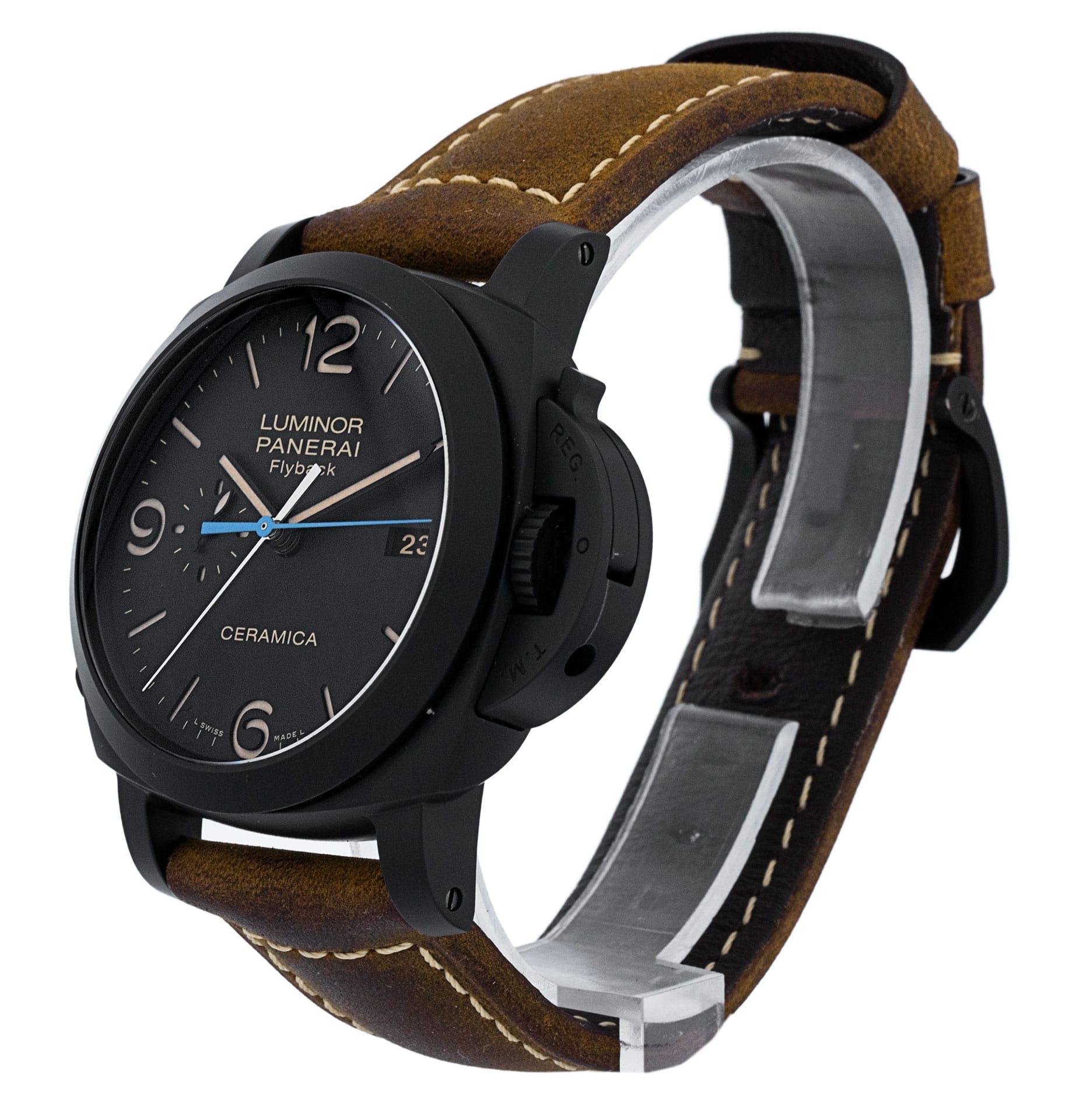 Panerai Luminor Chrono PAM00580 Thumbnail 2