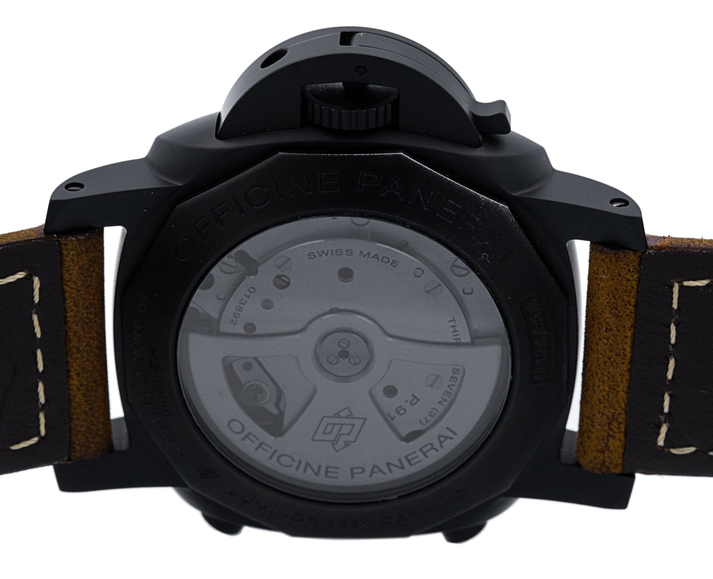 Panerai Luminor Chrono PAM00580 Thumbnail 4