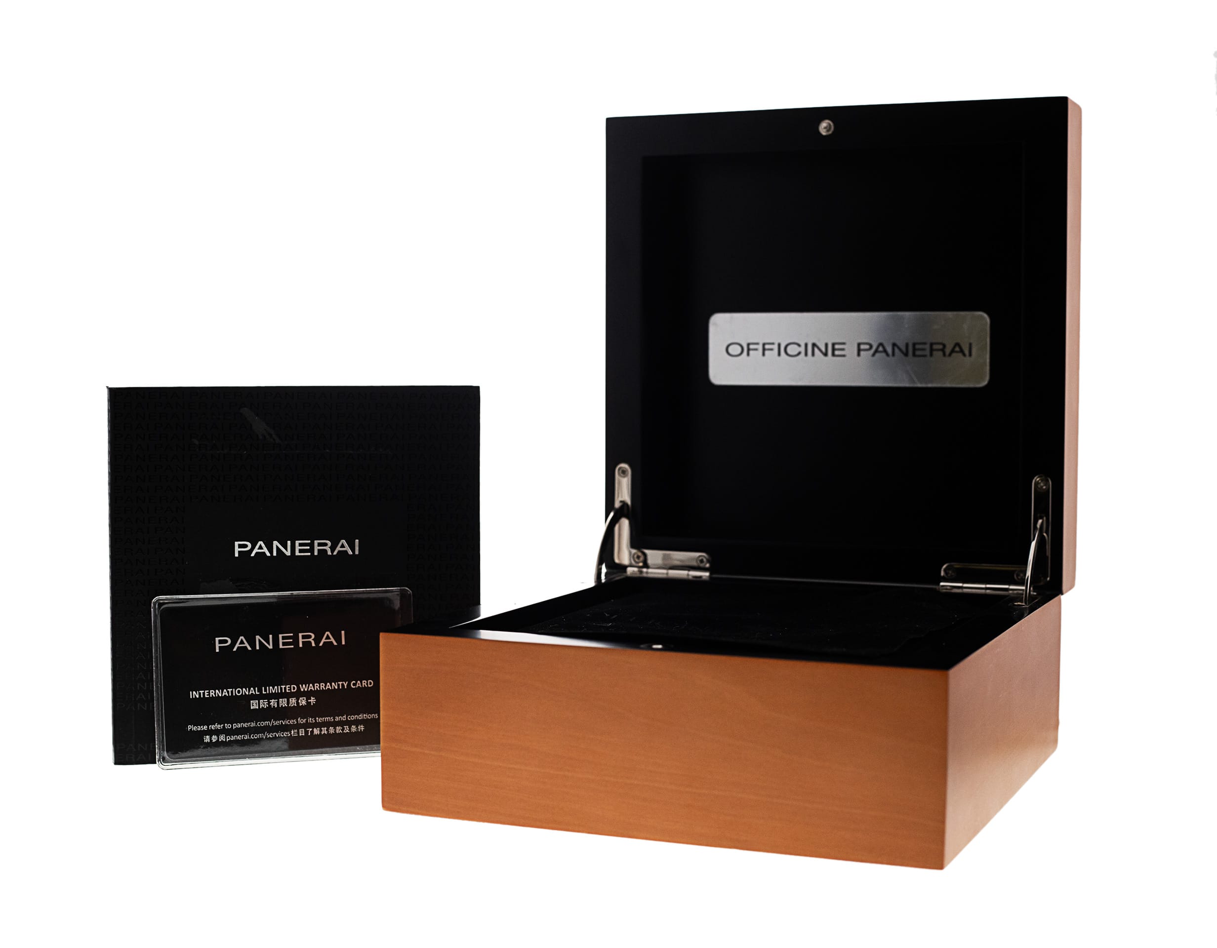 Panerai Luminor Chrono PAM00580 Thumbnail 5