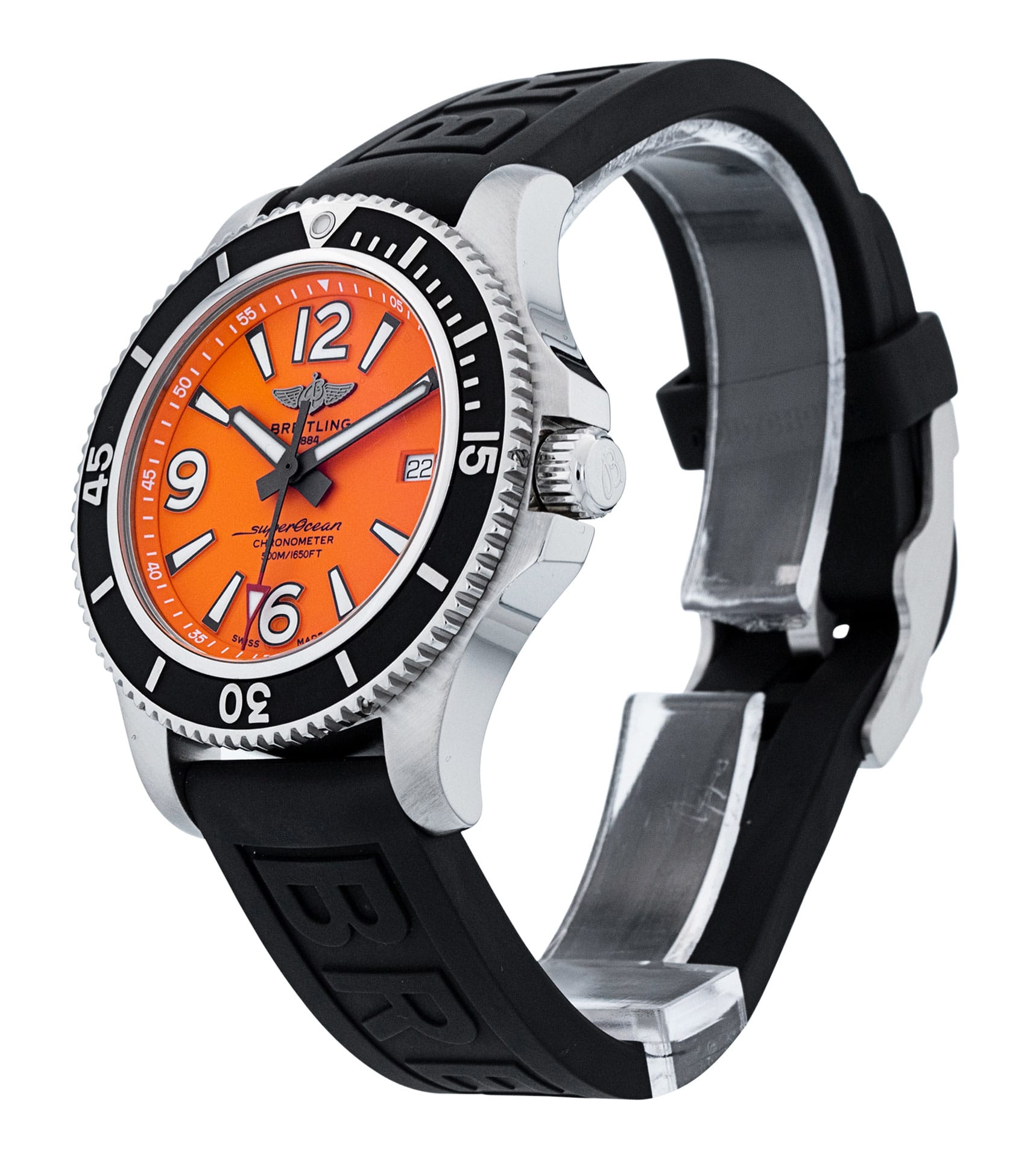 Breitling SuperOcean Automatic A17366 Thumbnail 2